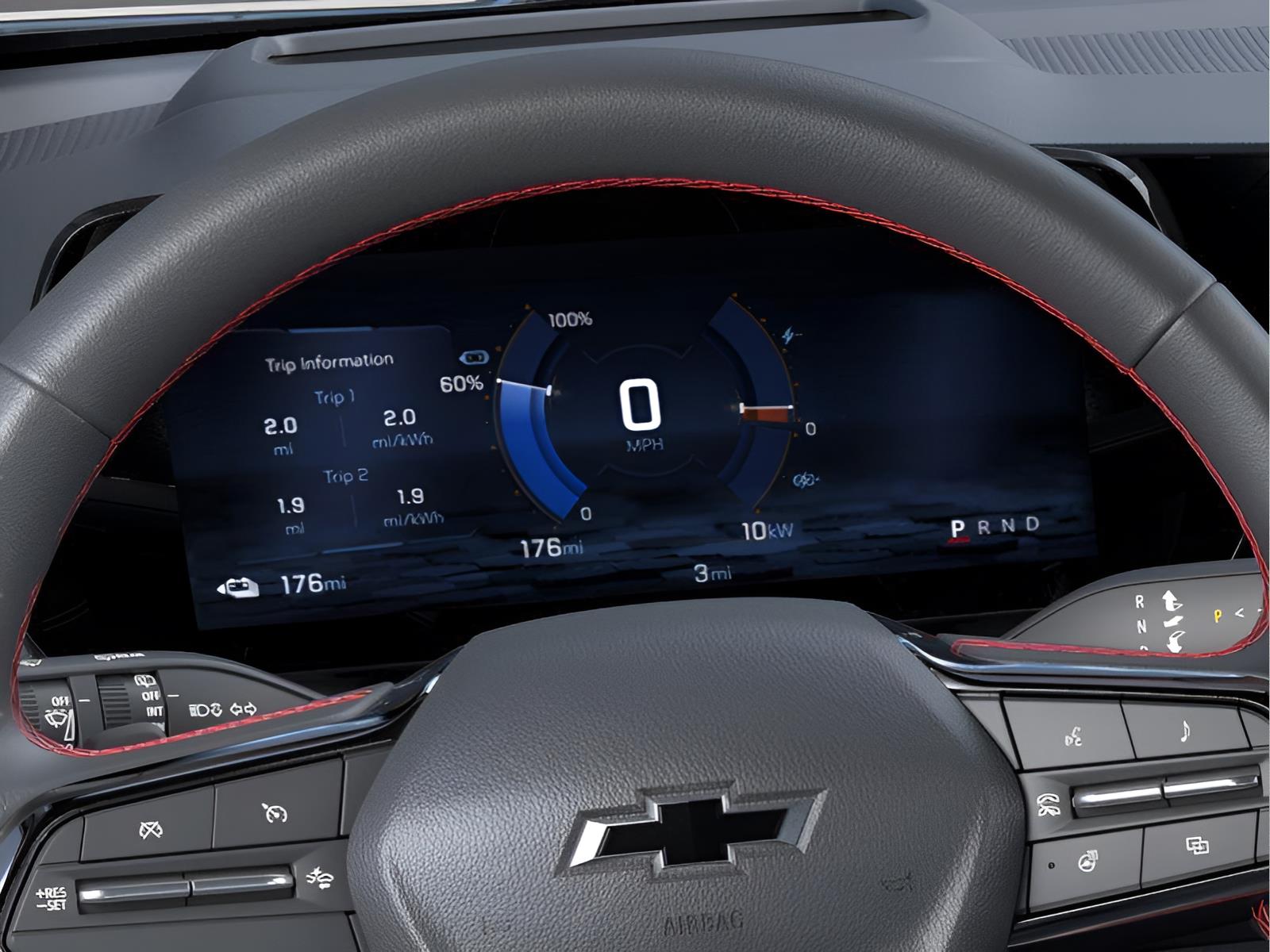 2026 Chevrolet Blazer EV AWD RS at Rick Weaver Chevrolet