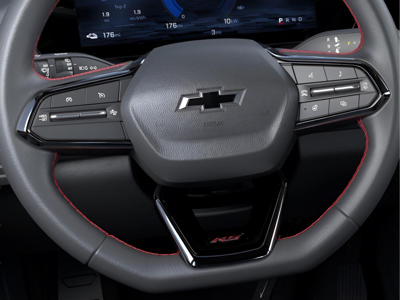 2026 Chevrolet Blazer EV AWD RS at Rick Weaver Chevrolet