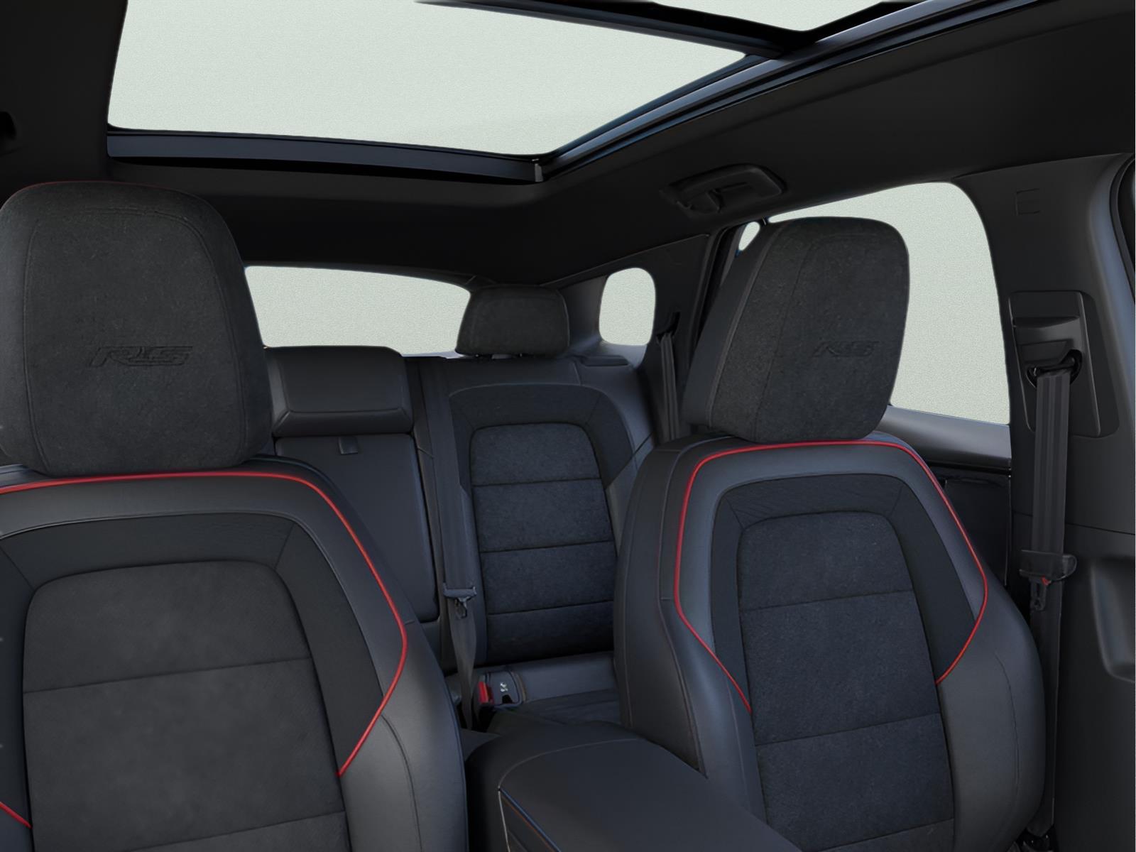 2026 Chevrolet Blazer EV AWD RS at Rick Weaver Chevrolet