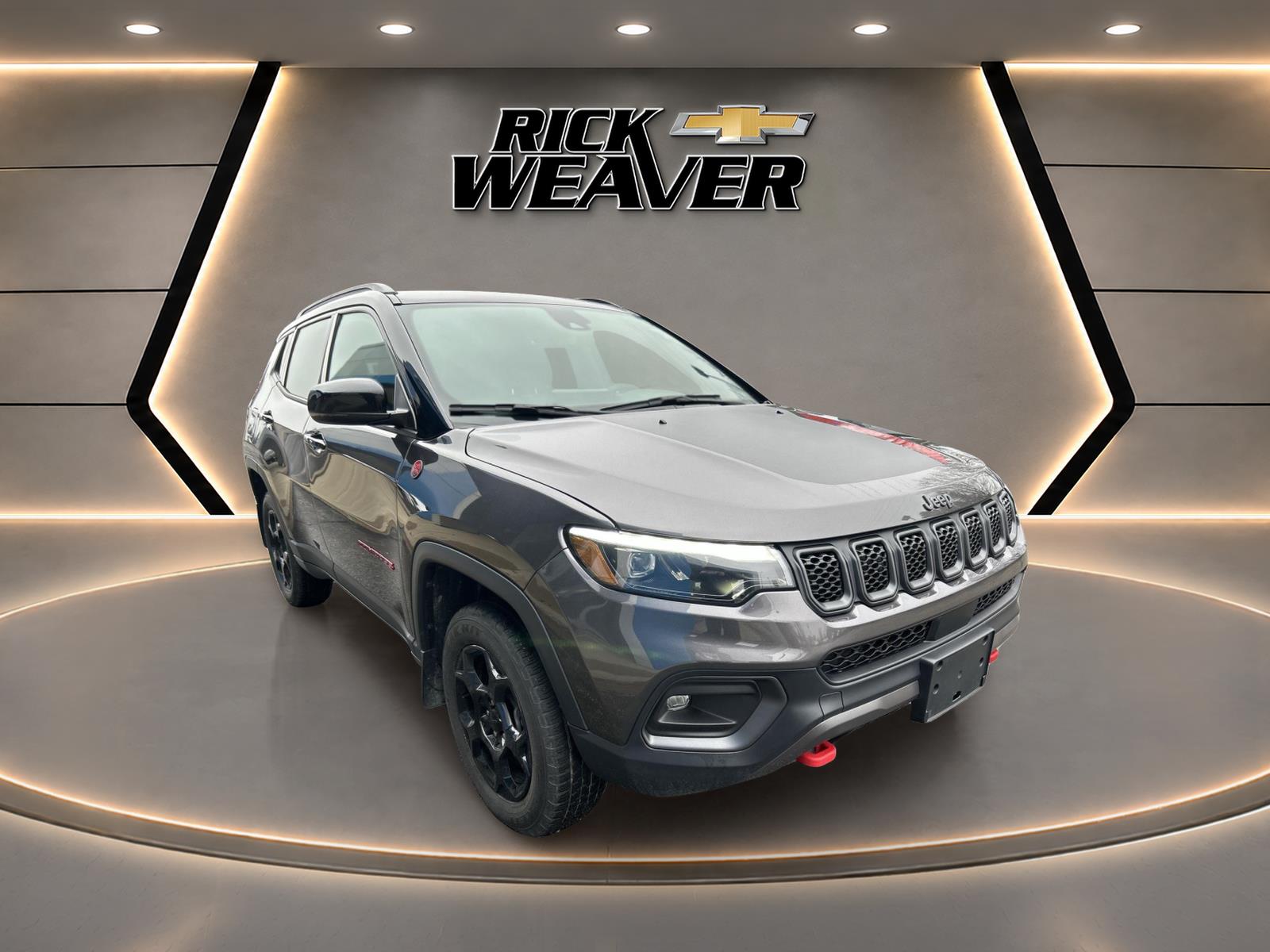 2023 Jeep Compass Trailhawk - 1