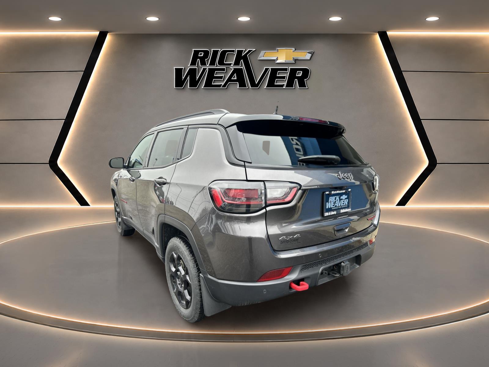 2023 Jeep Compass Trailhawk - 5