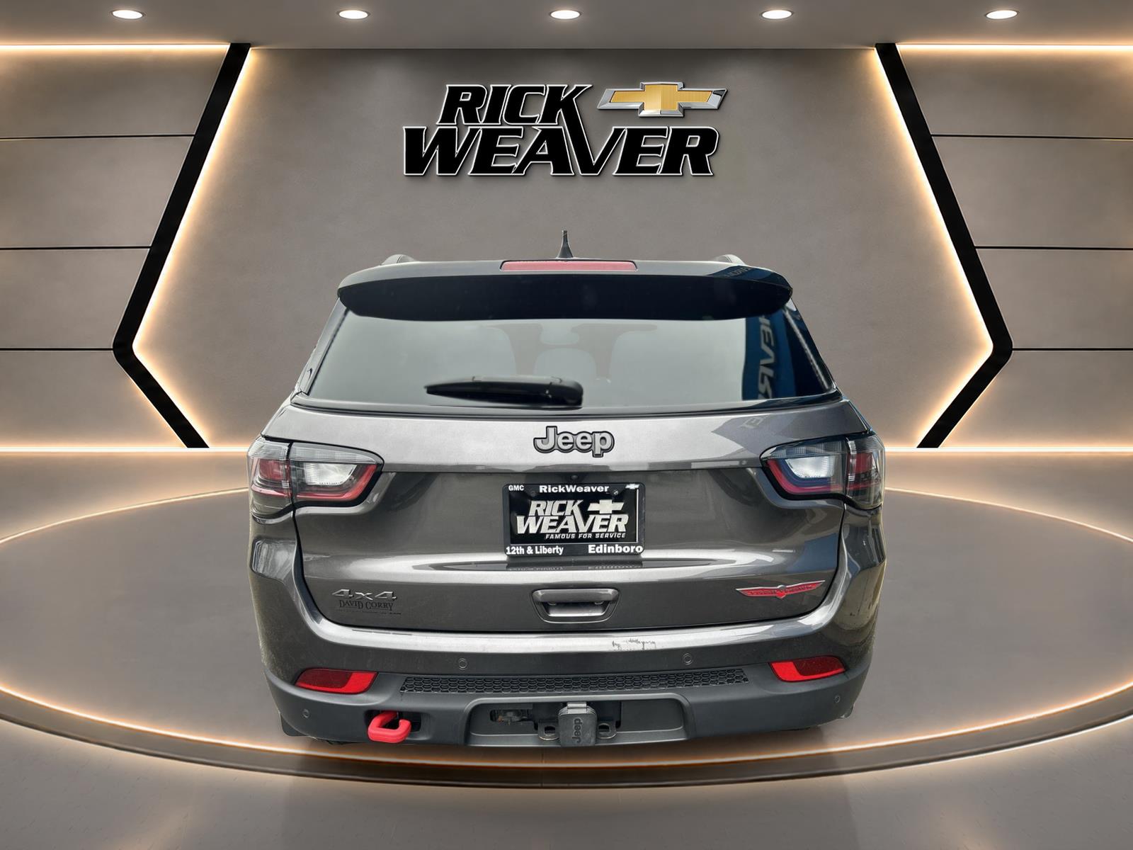 2023 Jeep Compass Trailhawk - 6