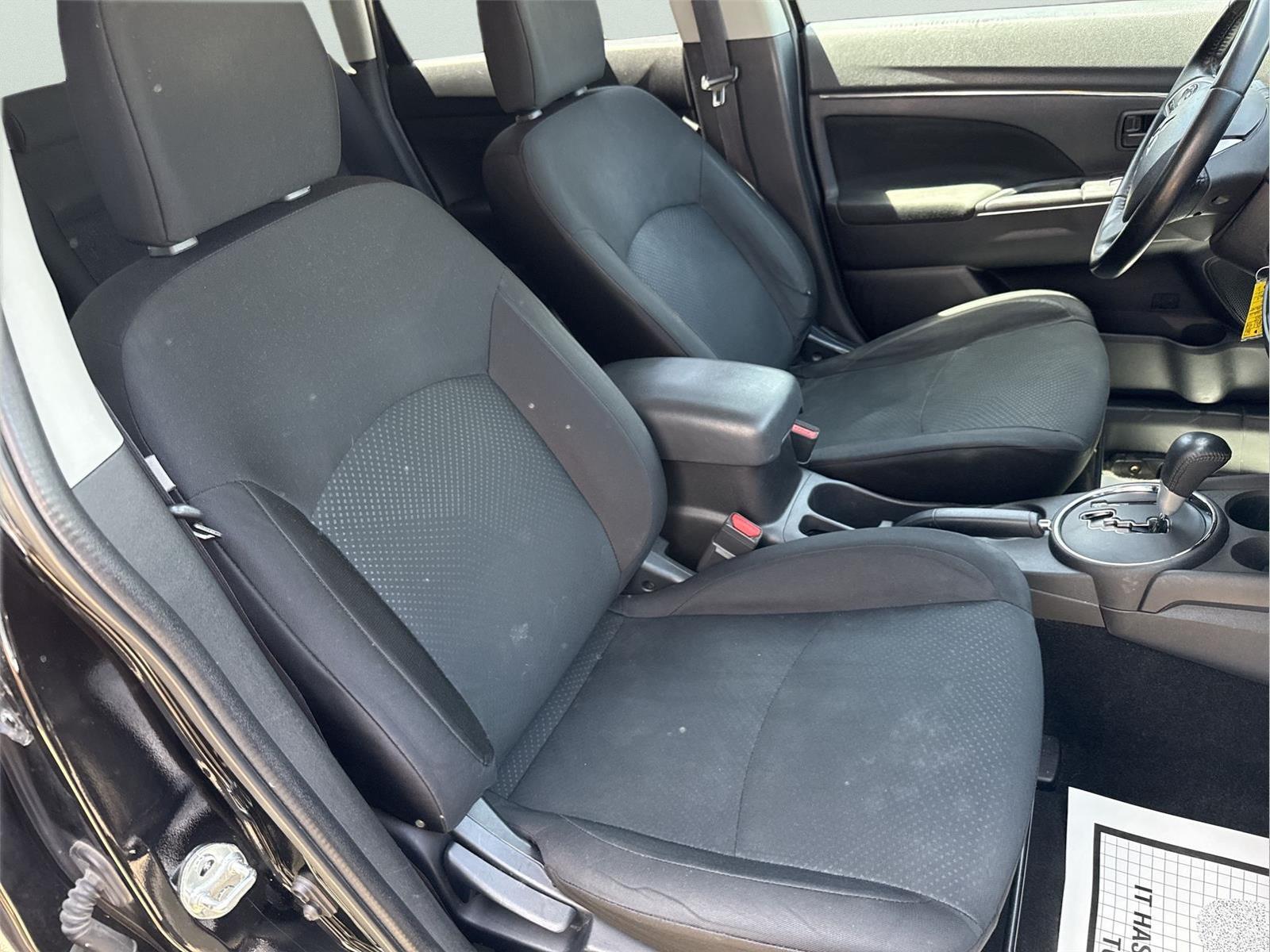 2015 Mitsubishi Outlander Sport ES at McCandless Ford
