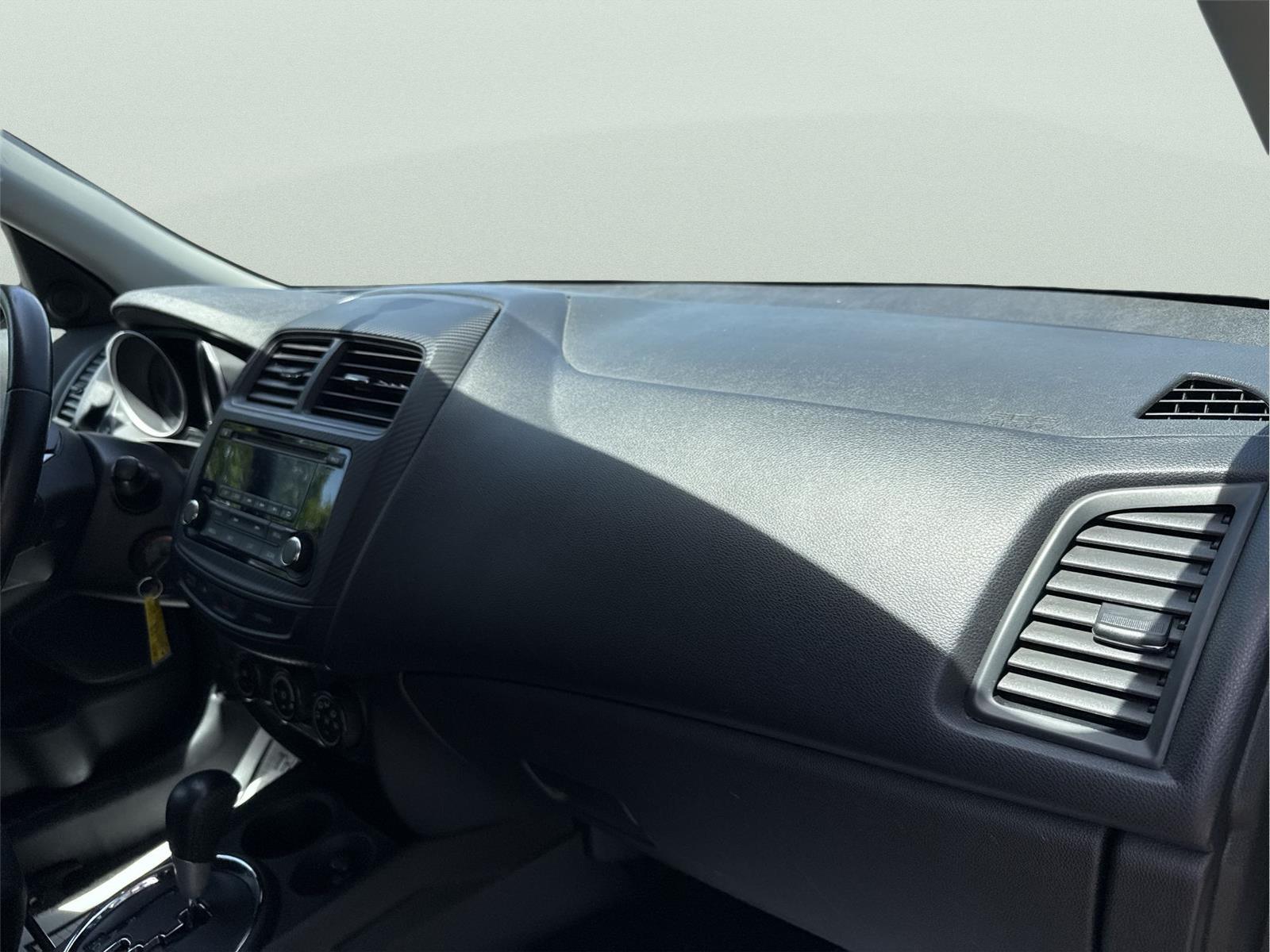 2015 Mitsubishi Outlander Sport ES at McCandless Ford