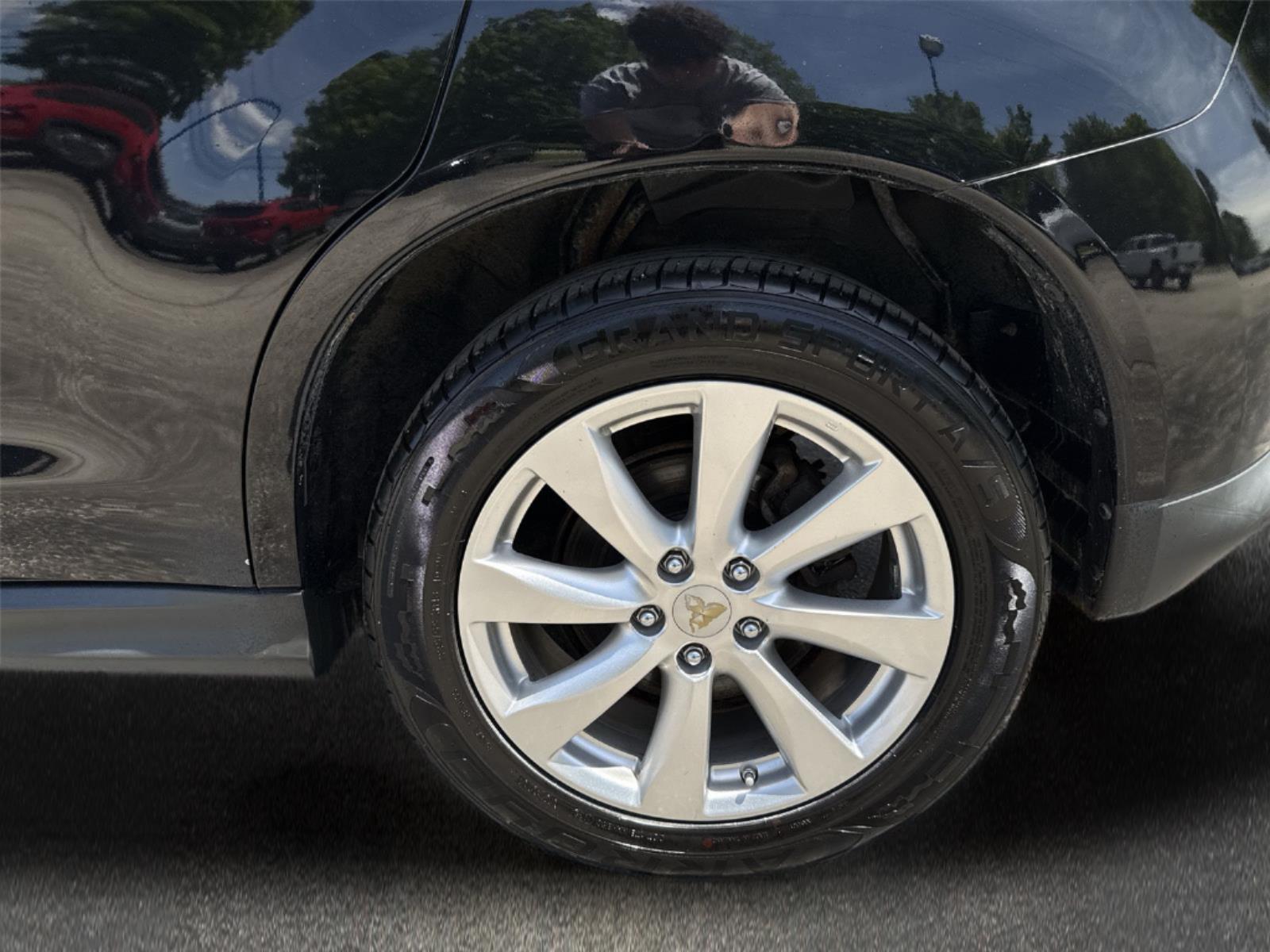 2015 Mitsubishi Outlander Sport ES at McCandless Ford