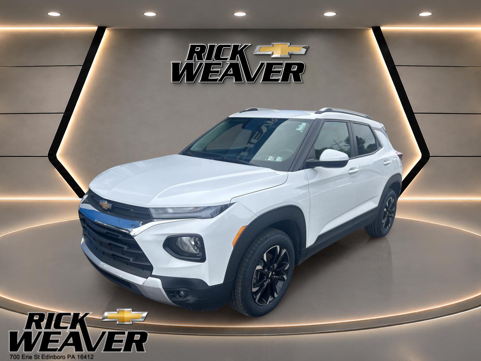 2023 Chevrolet Trailblazer LT at Delaney Chevrolet Buick