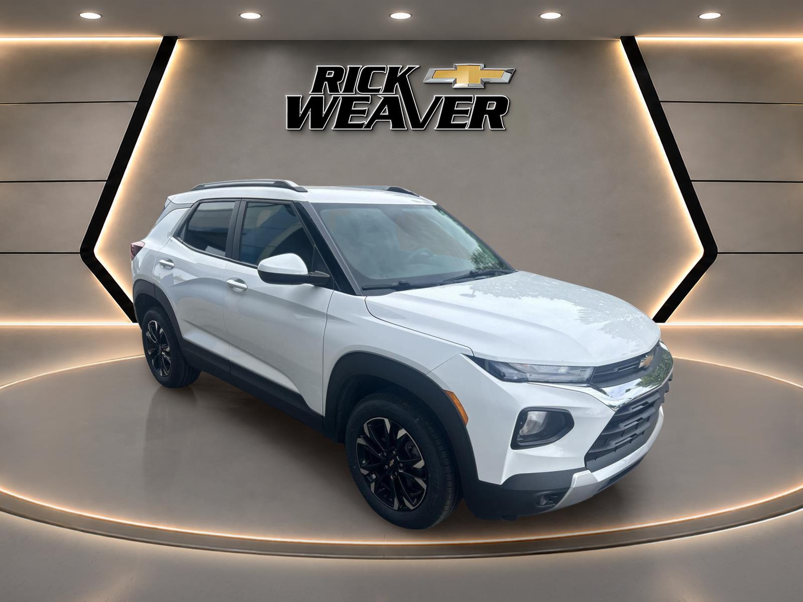 2023 Chevrolet Trailblazer LT at Delaney Chevrolet Buick