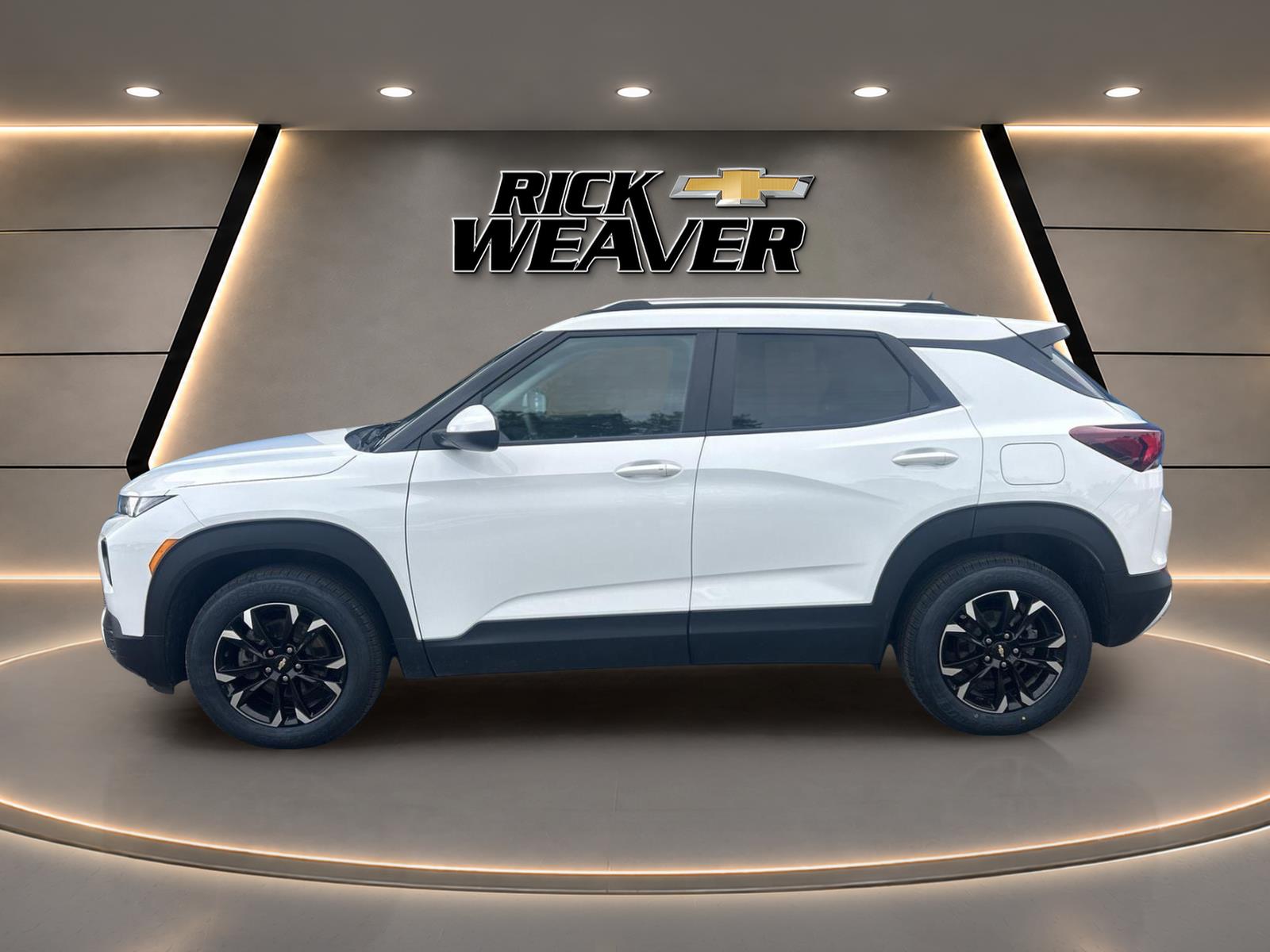 2023 Chevrolet Trailblazer LT at Delaney Chevrolet Buick