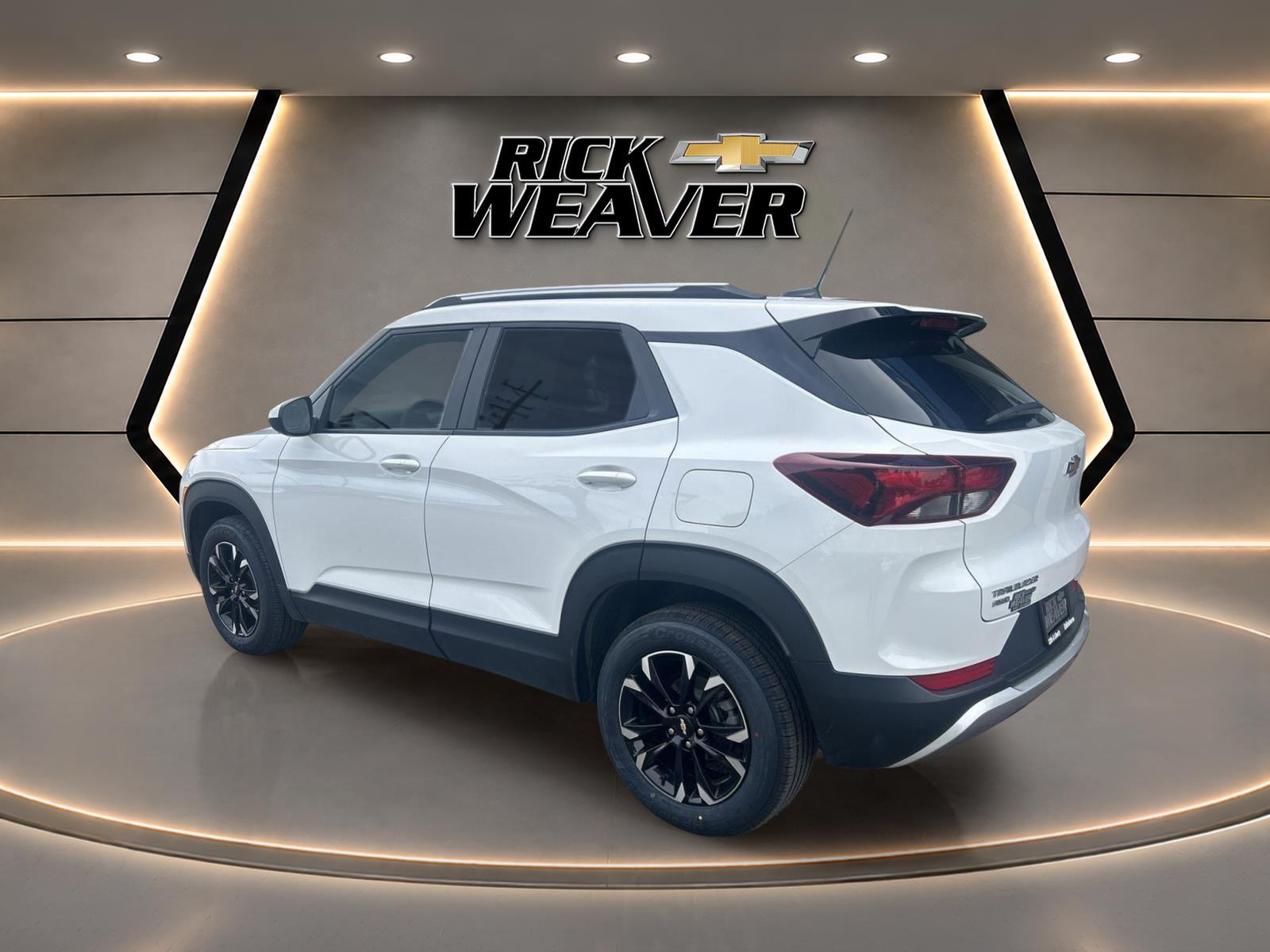 2023 Chevrolet Trailblazer LT at Delaney Chevrolet Buick