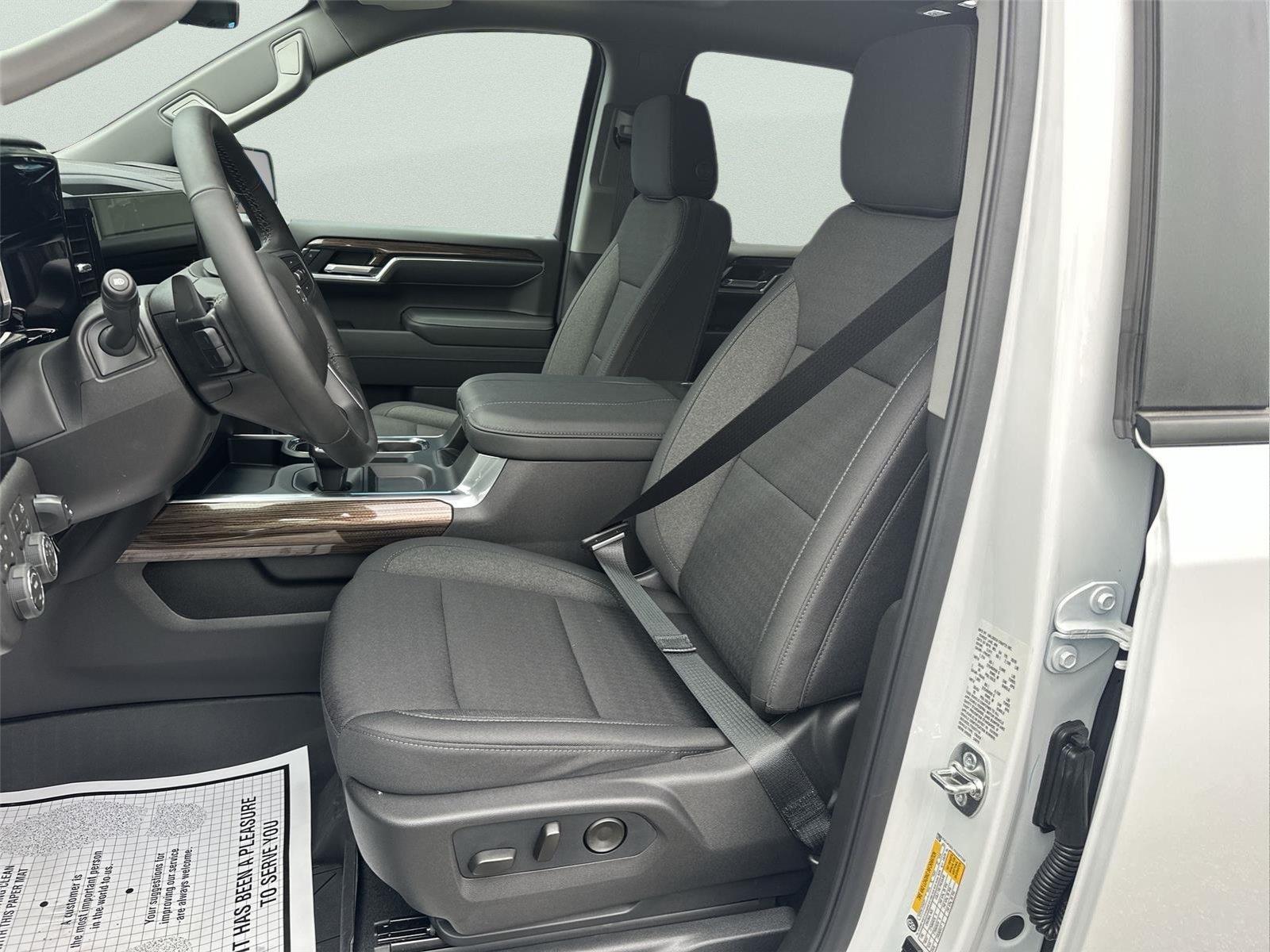 2026 Chevrolet Silverado 1500 RST at Delaney Chevrolet Buick