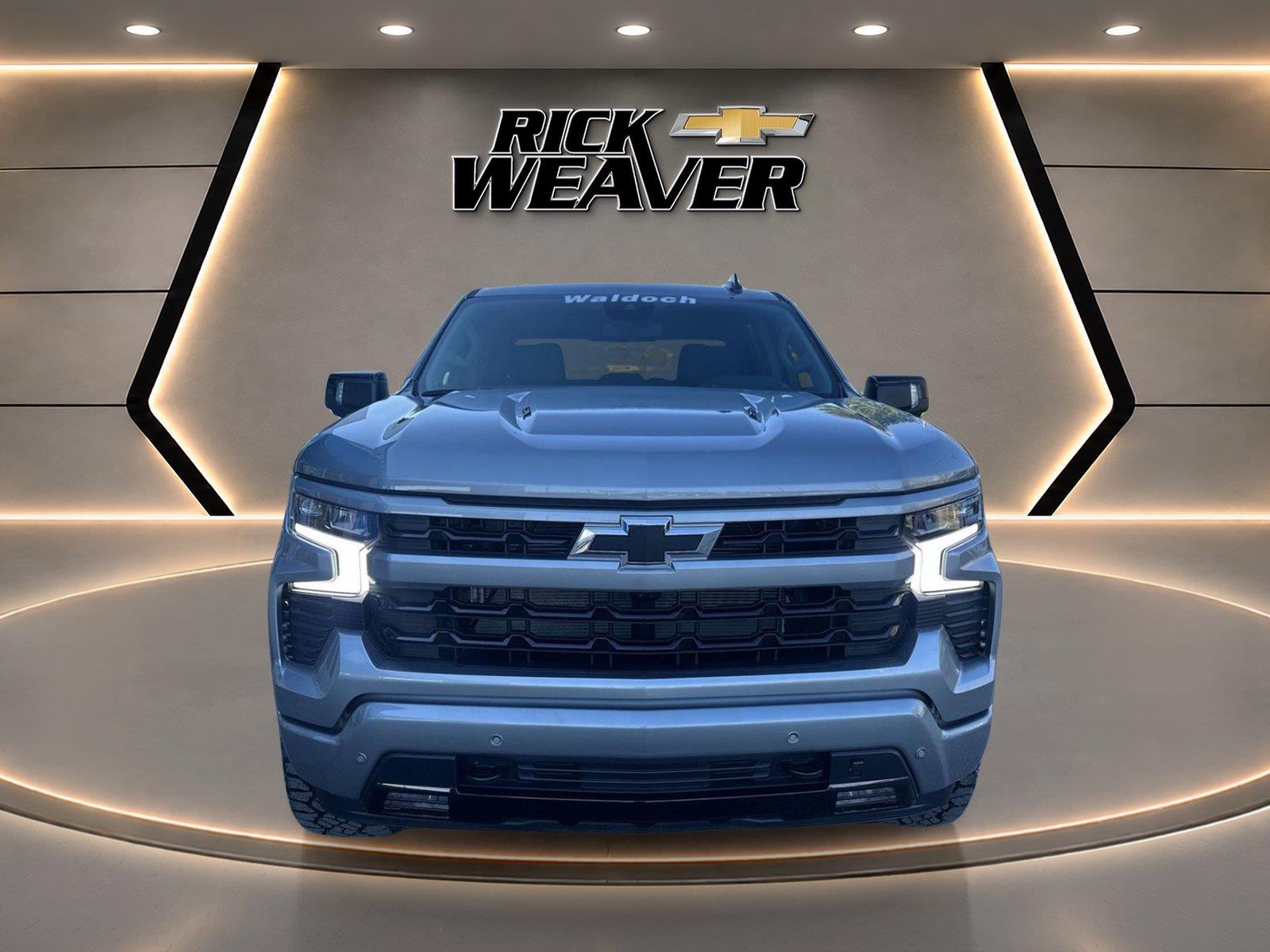 2026 Chevrolet Silverado 1500 RST at Delaney Chevrolet Buick