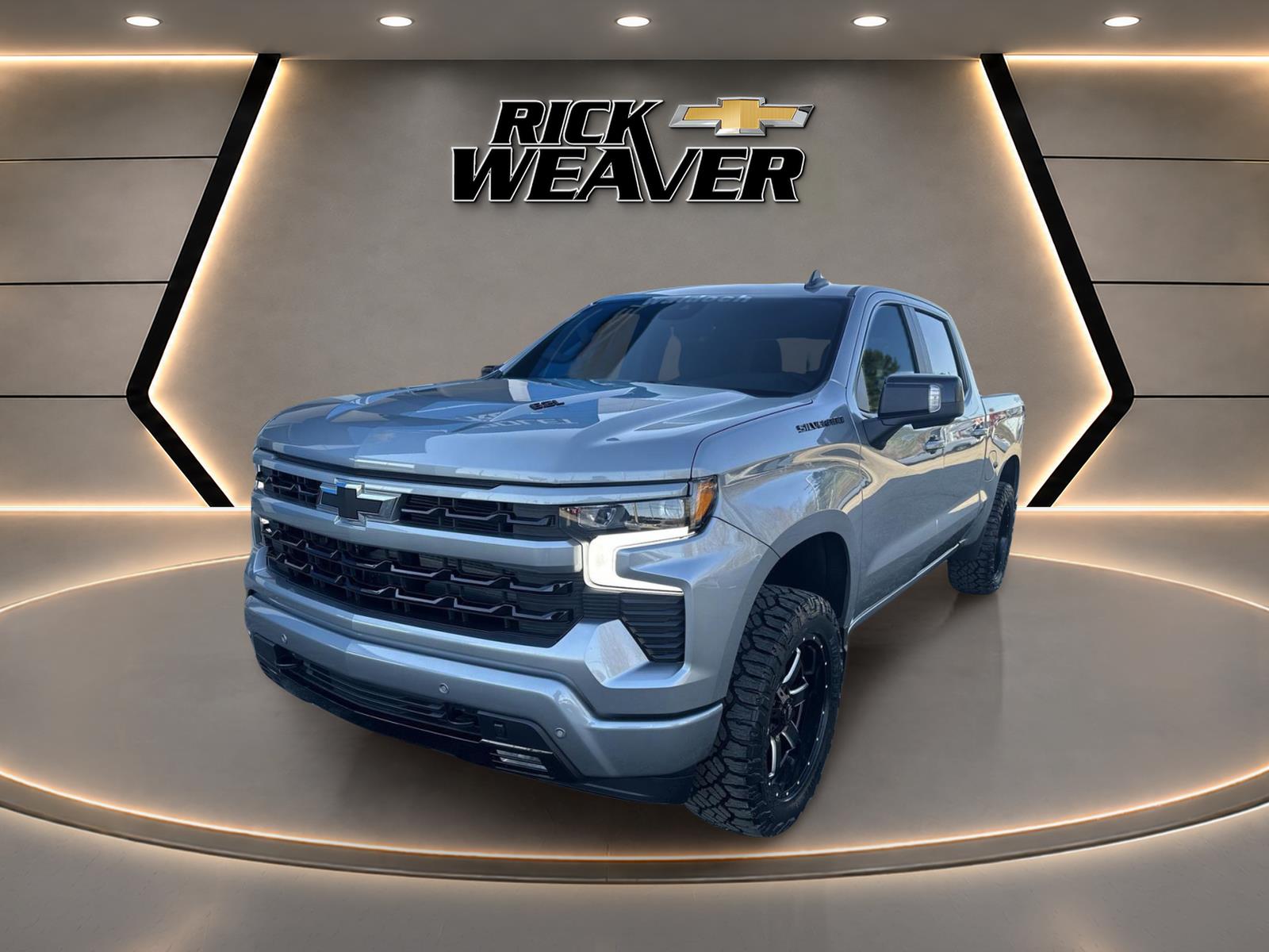 2026 Chevrolet Silverado 1500 RST - 3