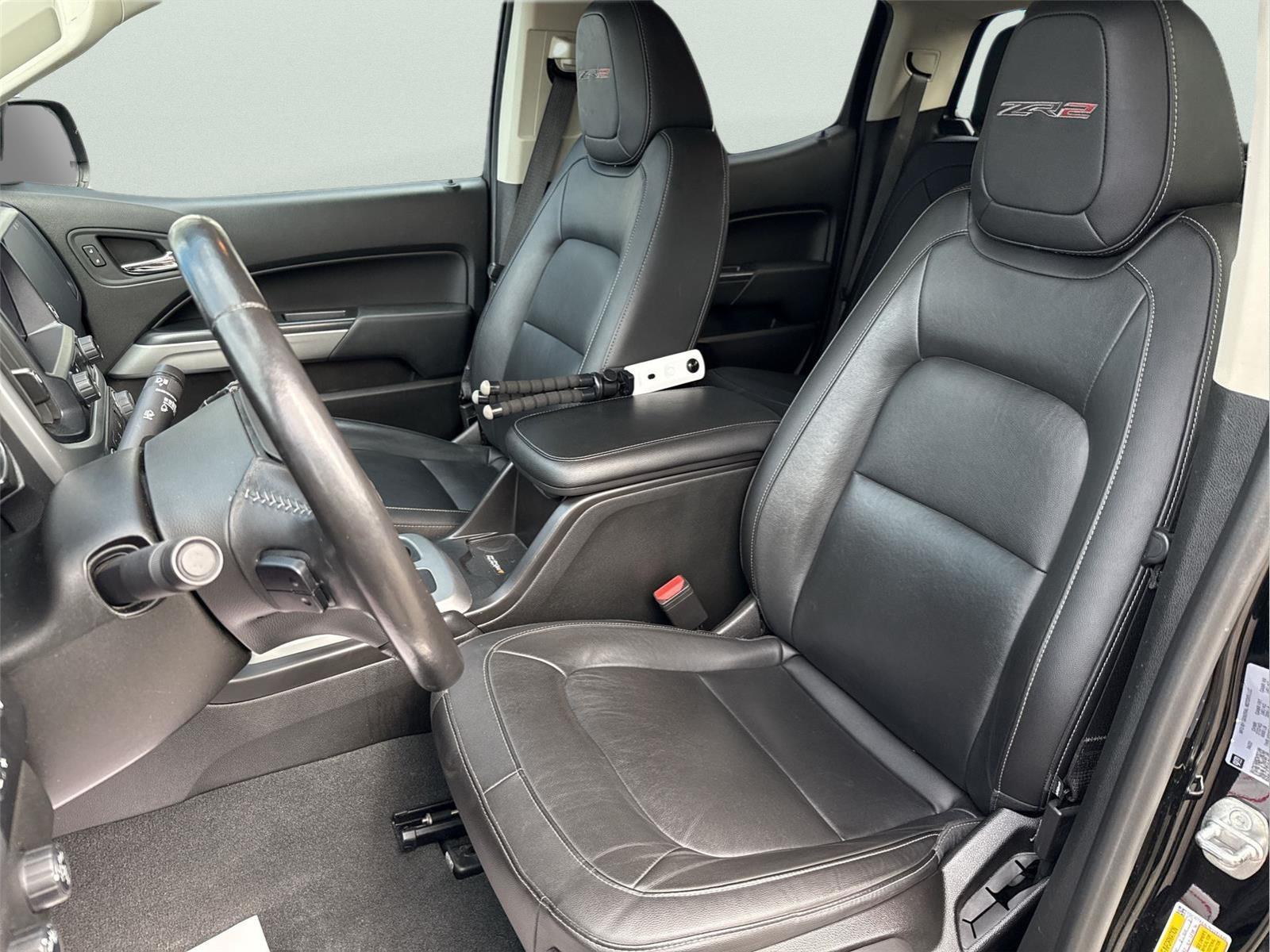 2022 Chevrolet Colorado 4WD ZR2 at Bud's Auto Sales
