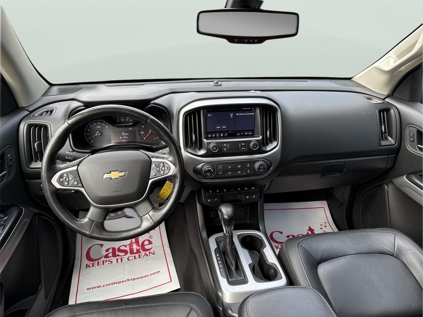 2022 Chevrolet Colorado 4WD ZR2 at Bud's Auto Sales