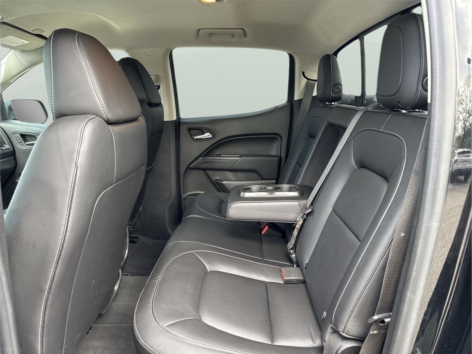 2022 Chevrolet Colorado 4WD ZR2 at Bud's Auto Sales