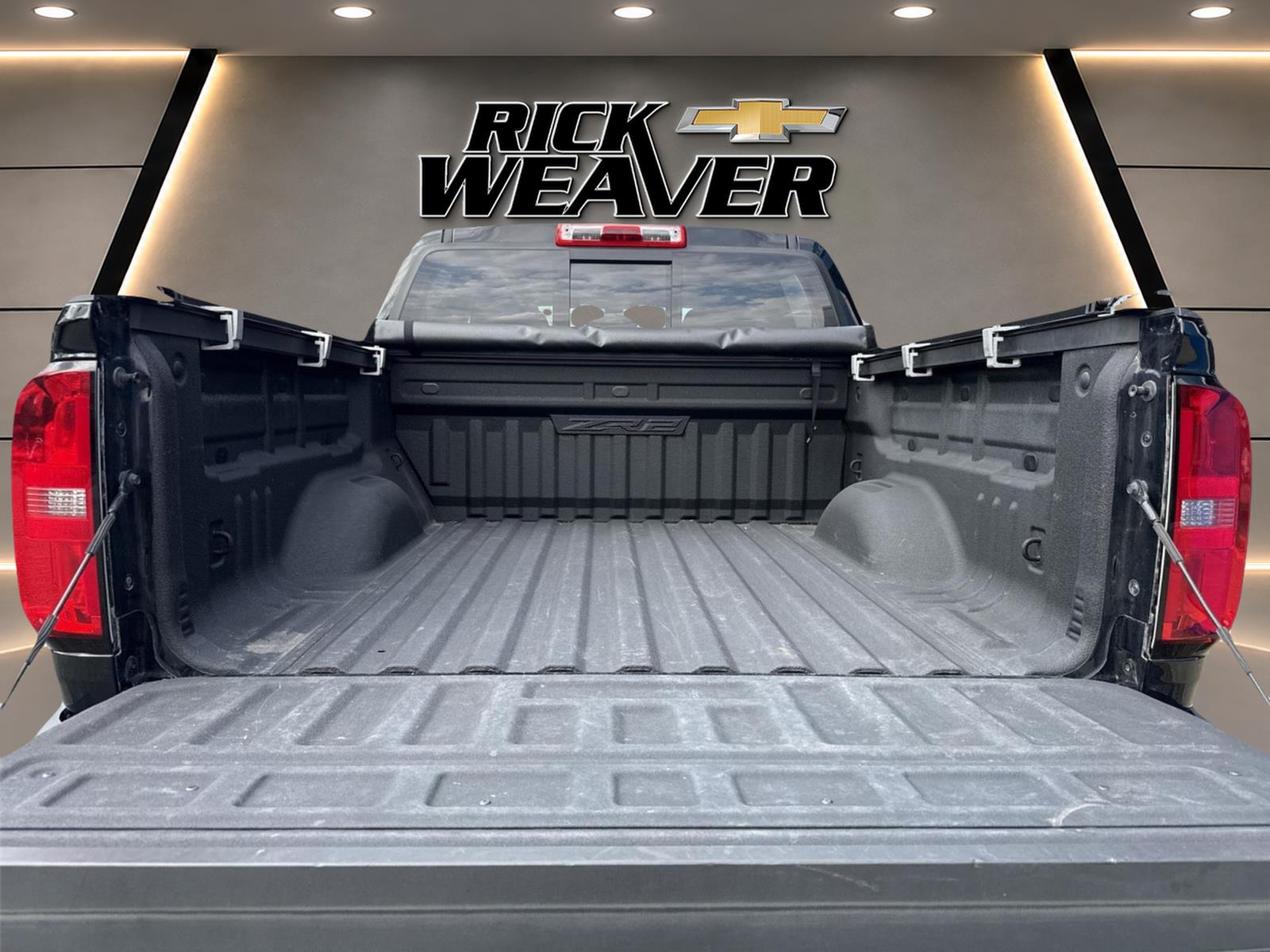 2022 Chevrolet Colorado 4WD ZR2 at Bud's Auto Sales