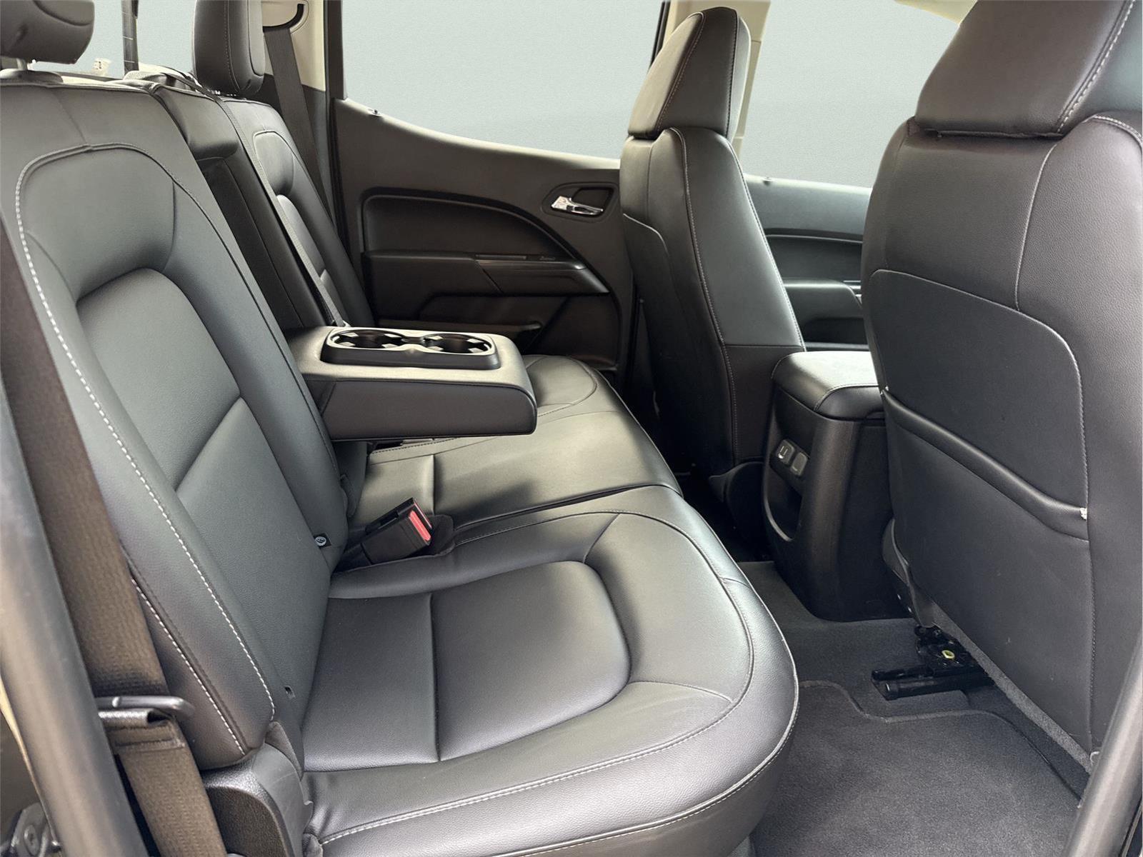 2022 Chevrolet Colorado 4WD ZR2 at Bud's Auto Sales