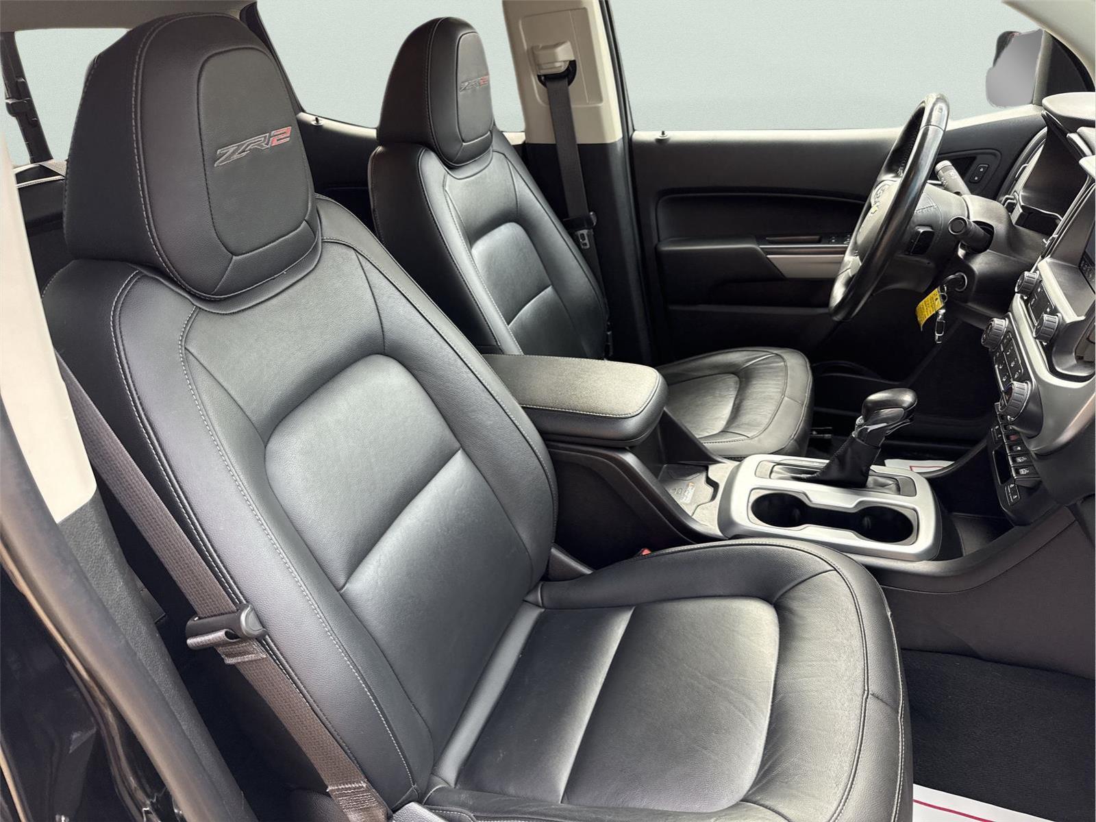2022 Chevrolet Colorado 4WD ZR2 at Bud's Auto Sales