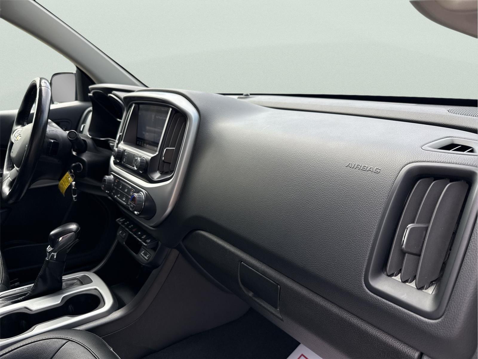 2022 Chevrolet Colorado 4WD ZR2 at Bud's Auto Sales