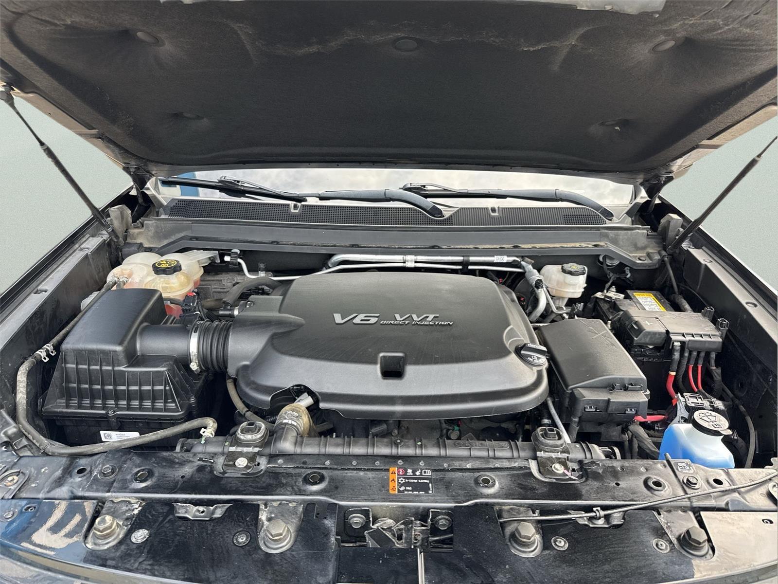 2022 Chevrolet Colorado 4WD ZR2 at Bud's Auto Sales