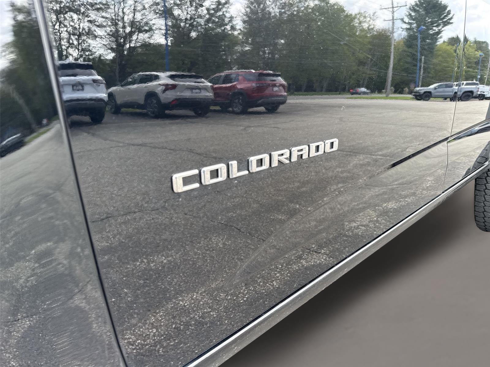 2022 Chevrolet Colorado 4WD ZR2 at Bud's Auto Sales