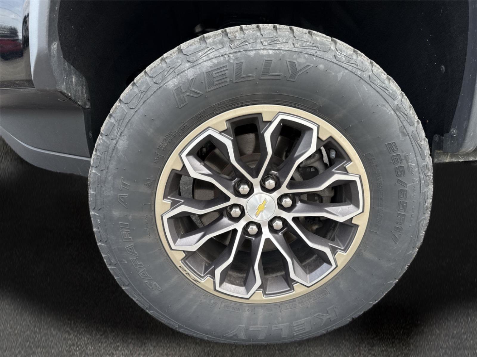 2022 Chevrolet Colorado 4WD ZR2 at Bud's Auto Sales