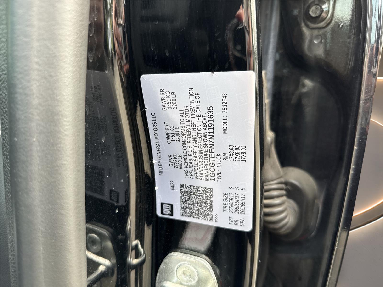 2022 Chevrolet Colorado 4WD ZR2 at Bud's Auto Sales