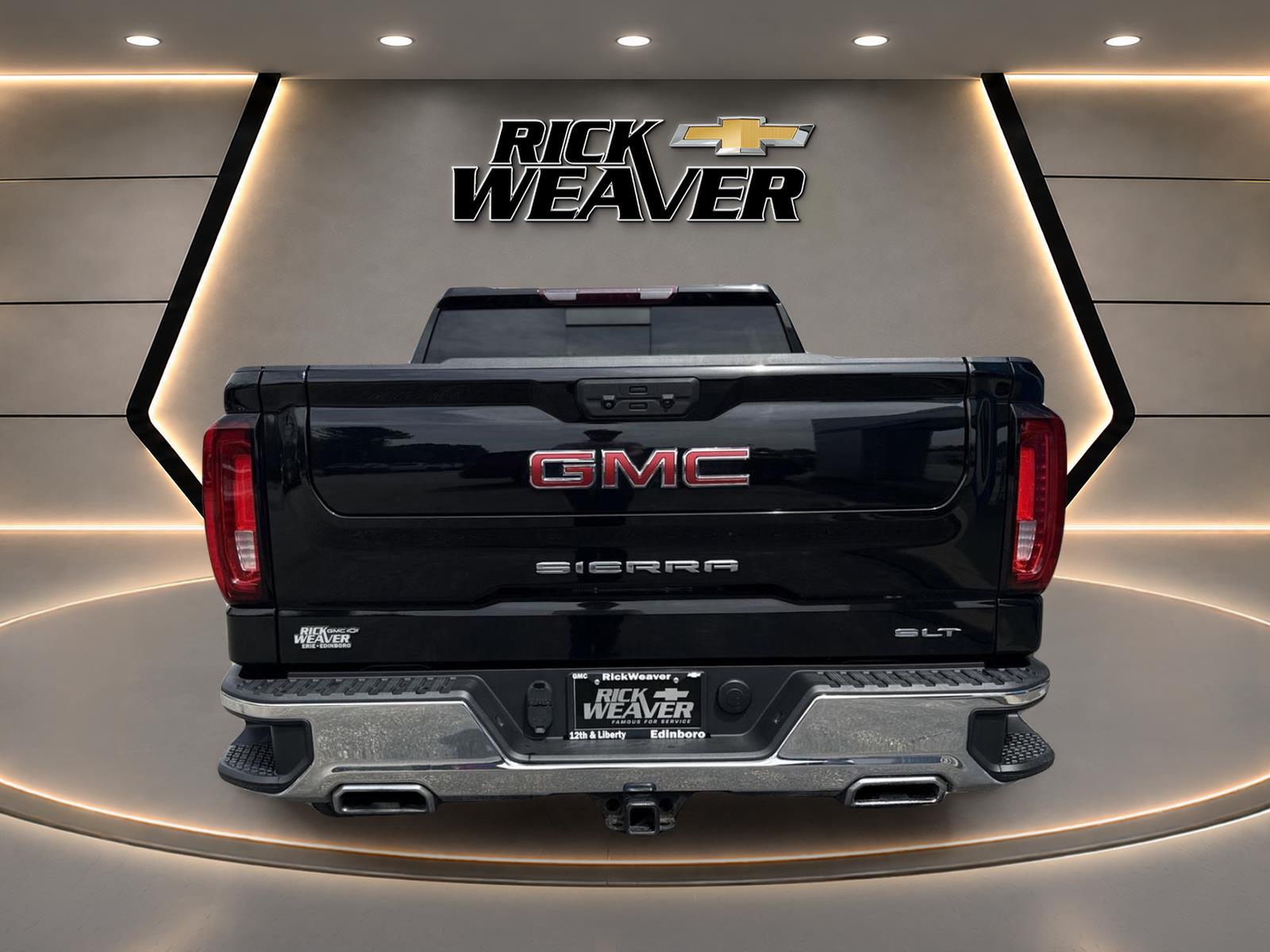 2022 GMC Sierra 1500 SLT - 6
