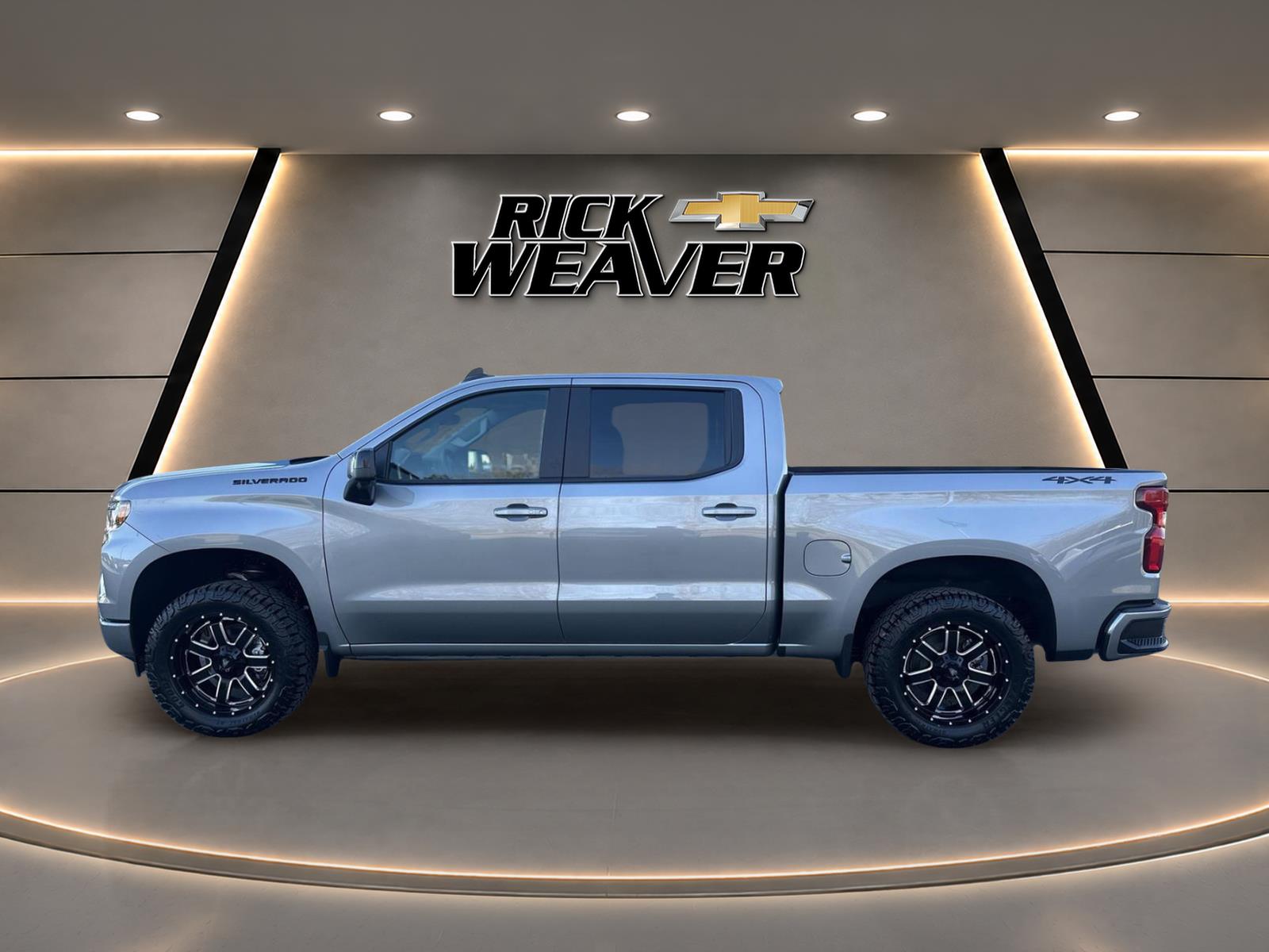 2026 Chevrolet Silverado 1500 RST - 4