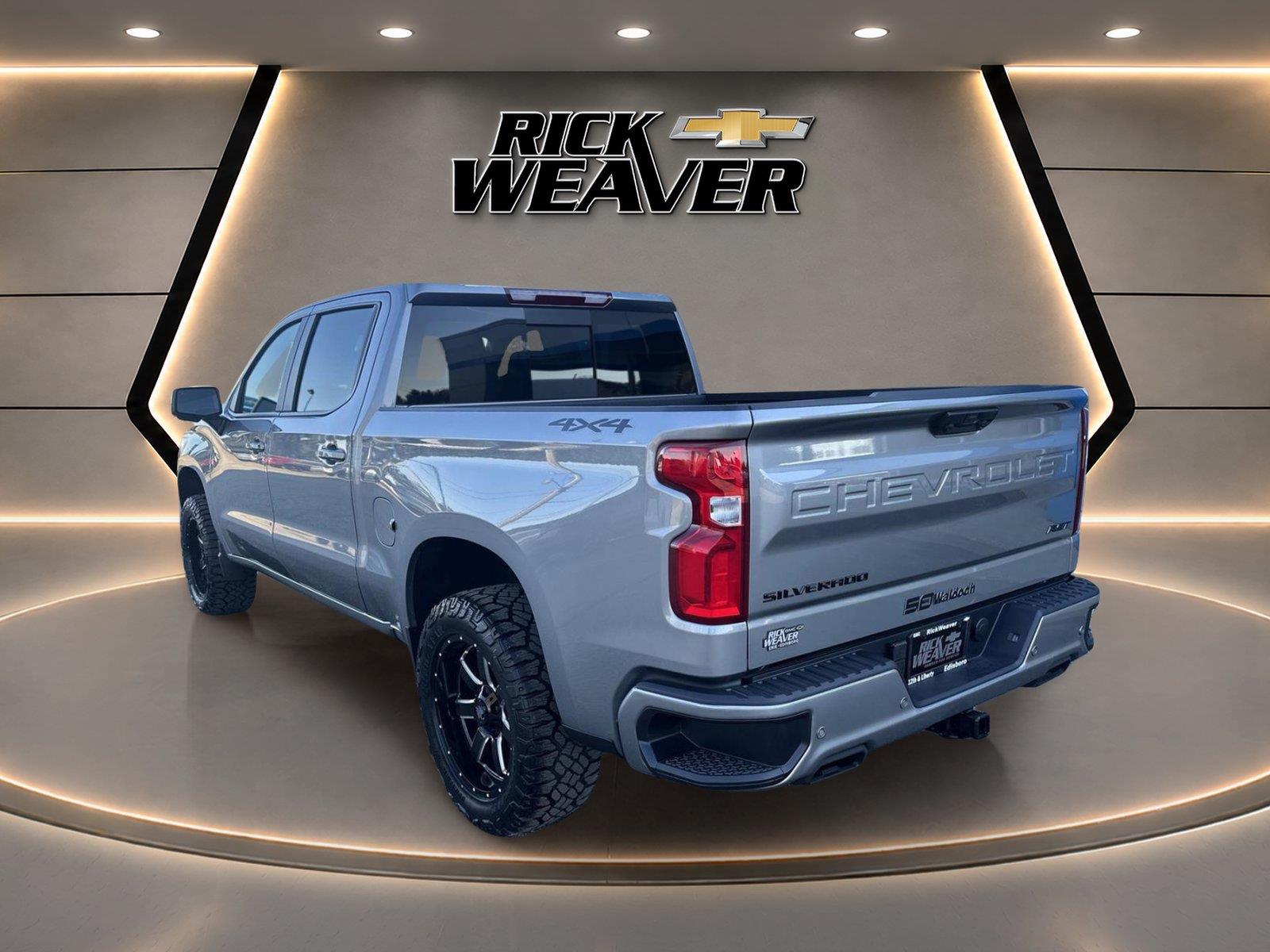 2026 Chevrolet Silverado 1500 RST at Delaney Chevrolet Buick