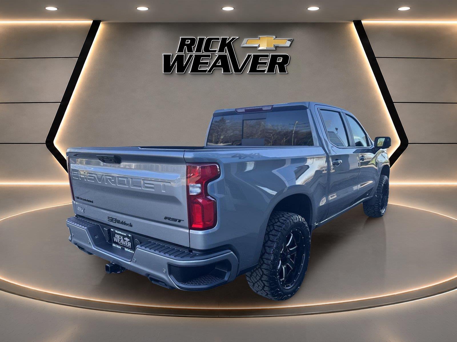 2026 Chevrolet Silverado 1500 RST at Delaney Chevrolet Buick