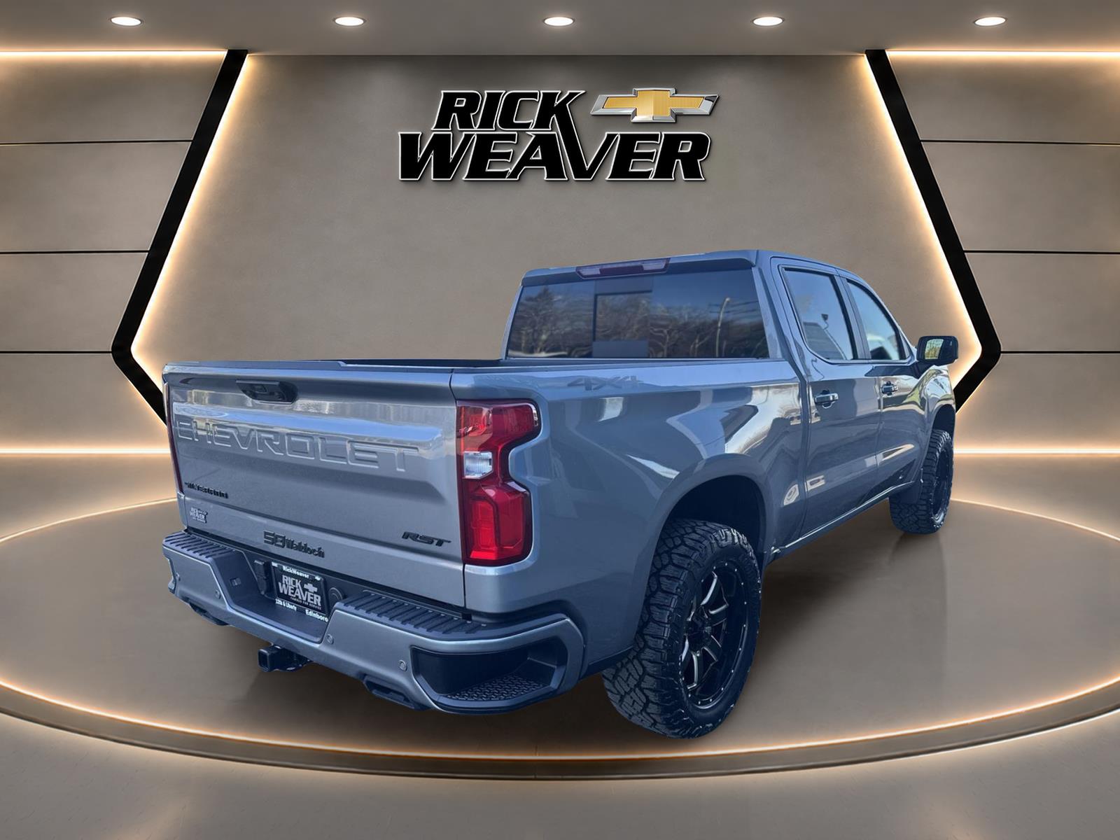 2026 Chevrolet Silverado 1500 RST - 7