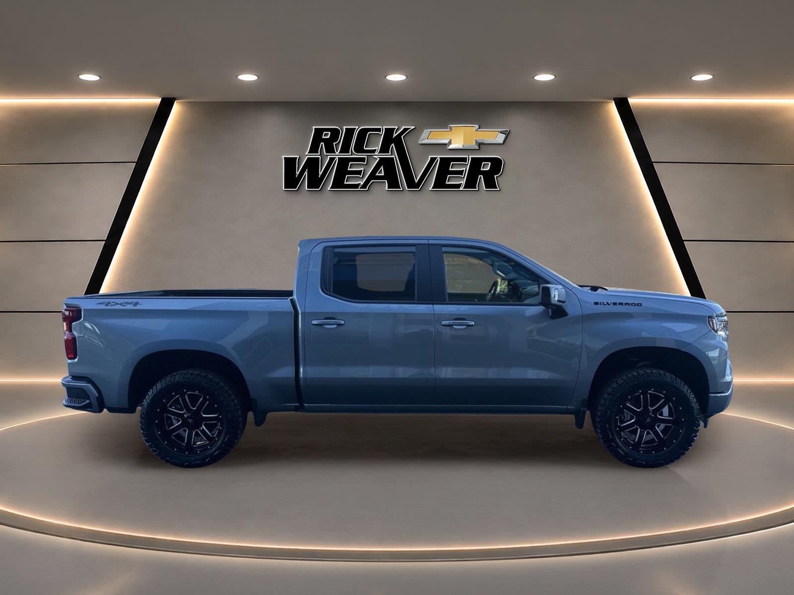 2026 Chevrolet Silverado 1500 RST at Delaney Chevrolet Buick