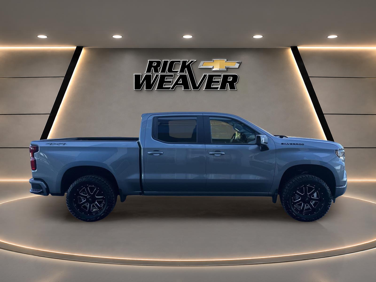 2026 Chevrolet Silverado 1500 RST - 8