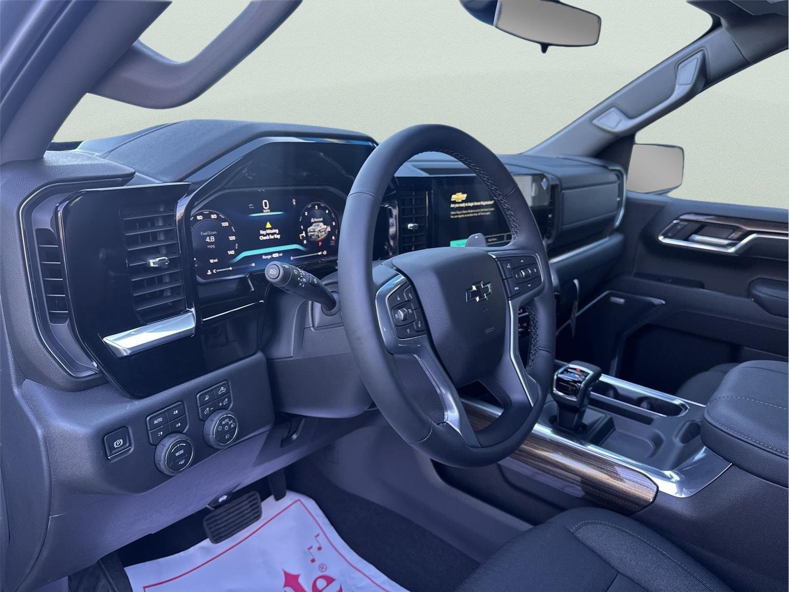 2026 Chevrolet Silverado 1500 RST at Delaney Chevrolet Buick
