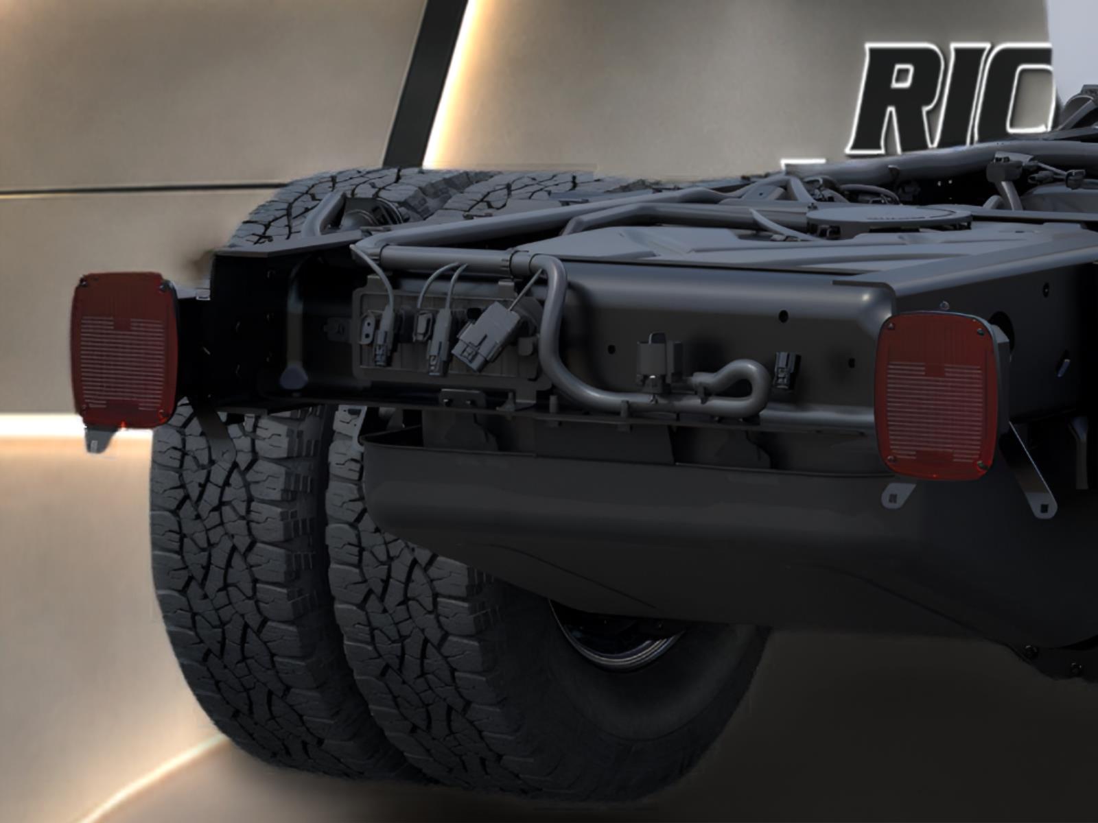 2026 Chevrolet Silverado 3500HD CC Work Truck at Rick Weaver Chevrolet