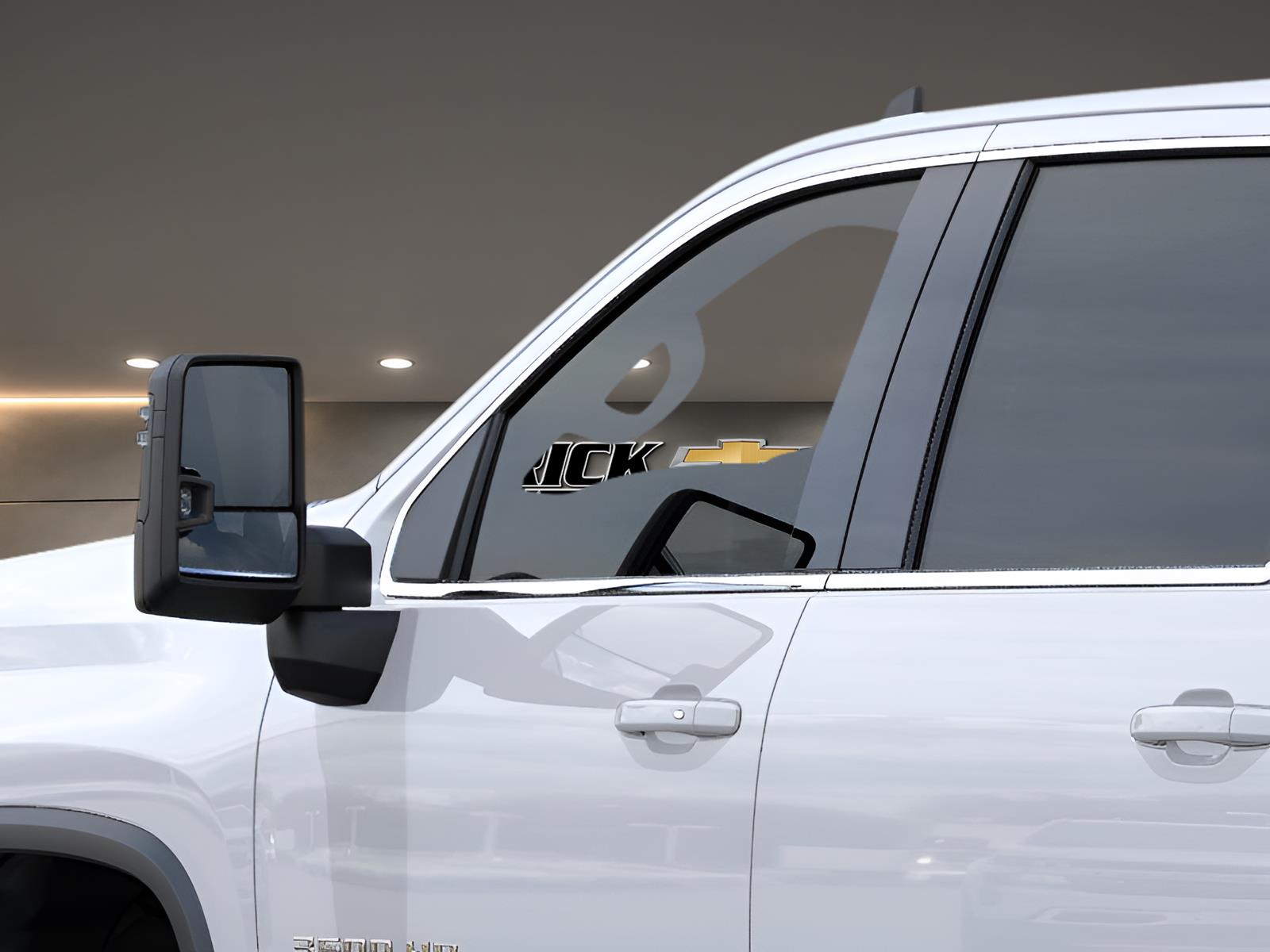 2026 Chevrolet Silverado 3500HD CC Work Truck - 11