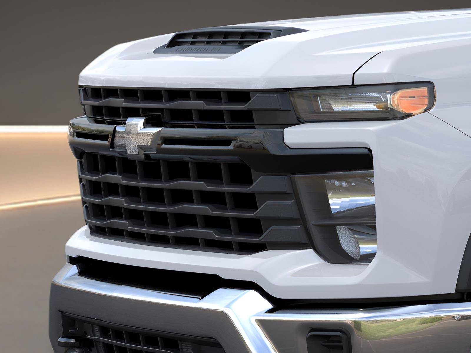 2026 Chevrolet Silverado 3500HD CC Work Truck at Rick Weaver Chevrolet