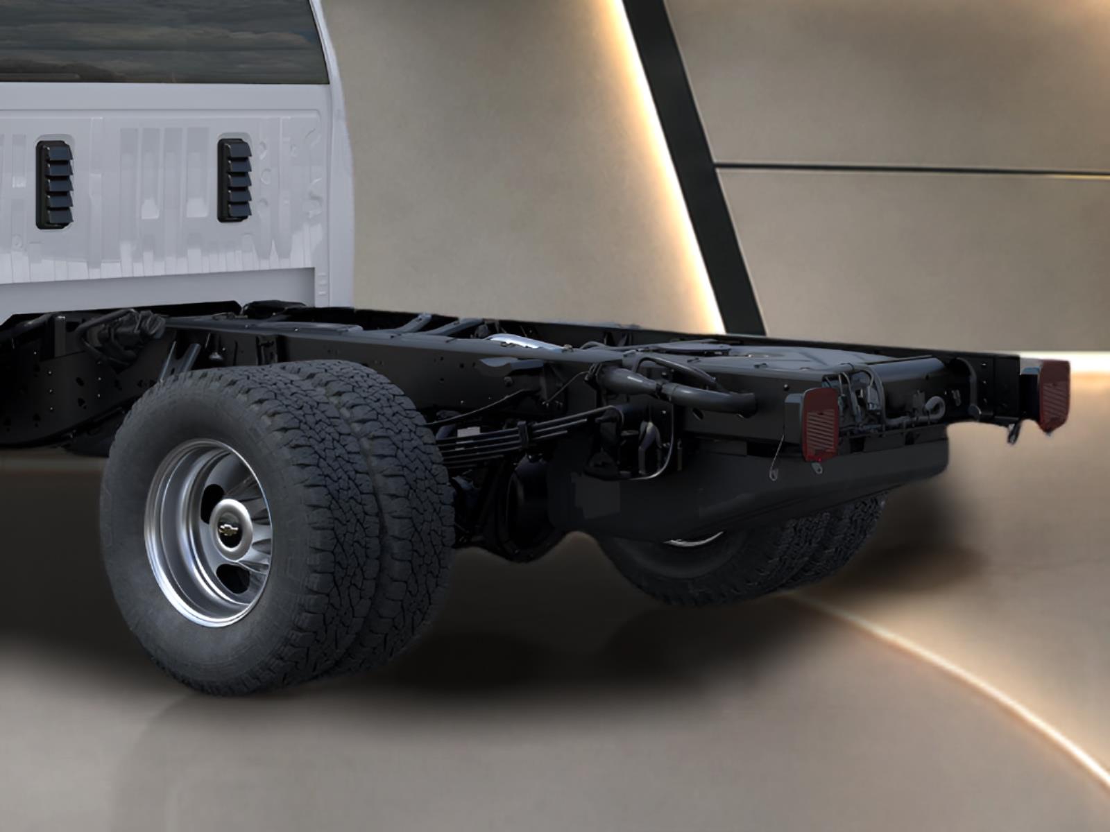 2026 Chevrolet Silverado 3500HD CC Work Truck at Rick Weaver Chevrolet