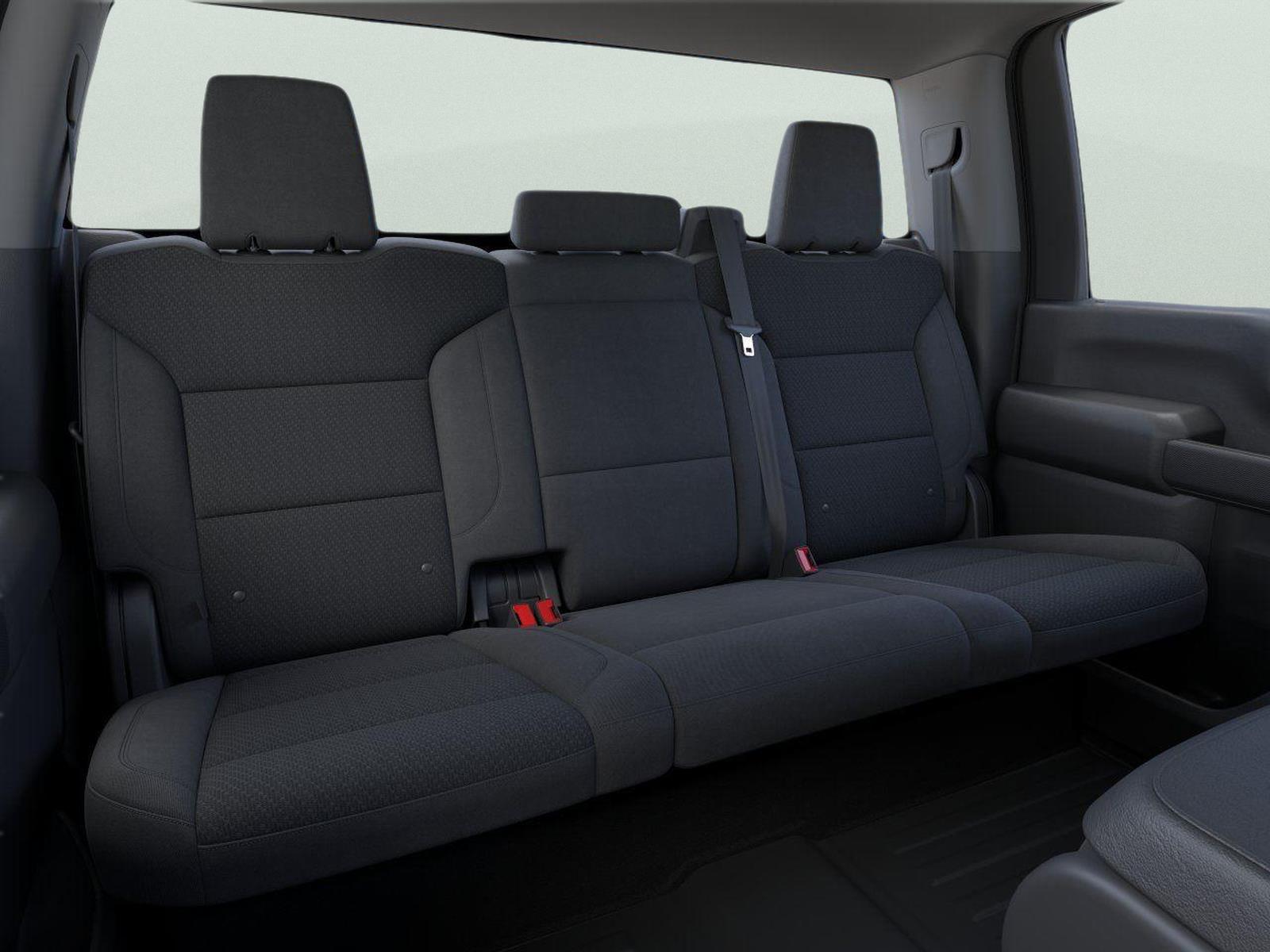 2026 Chevrolet Silverado 3500HD CC Work Truck at Rick Weaver Chevrolet