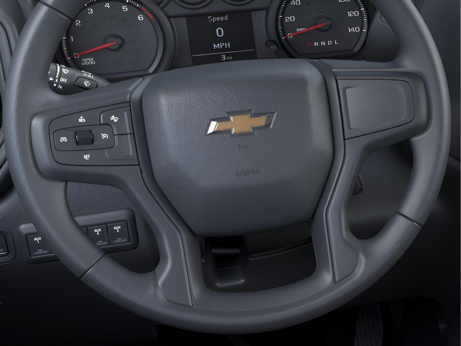 2026 Chevrolet Silverado 3500HD CC Work Truck at Rick Weaver Chevrolet