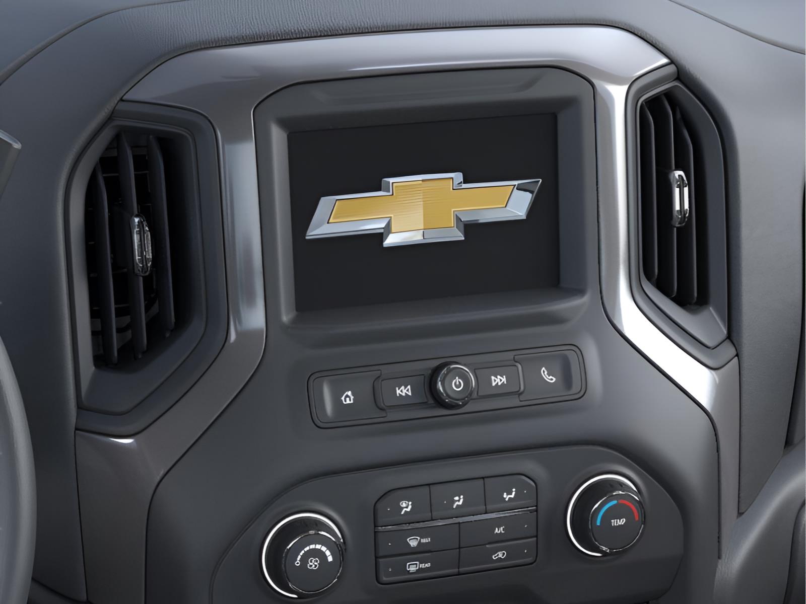2026 Chevrolet Silverado 3500HD CC Work Truck at Rick Weaver Chevrolet