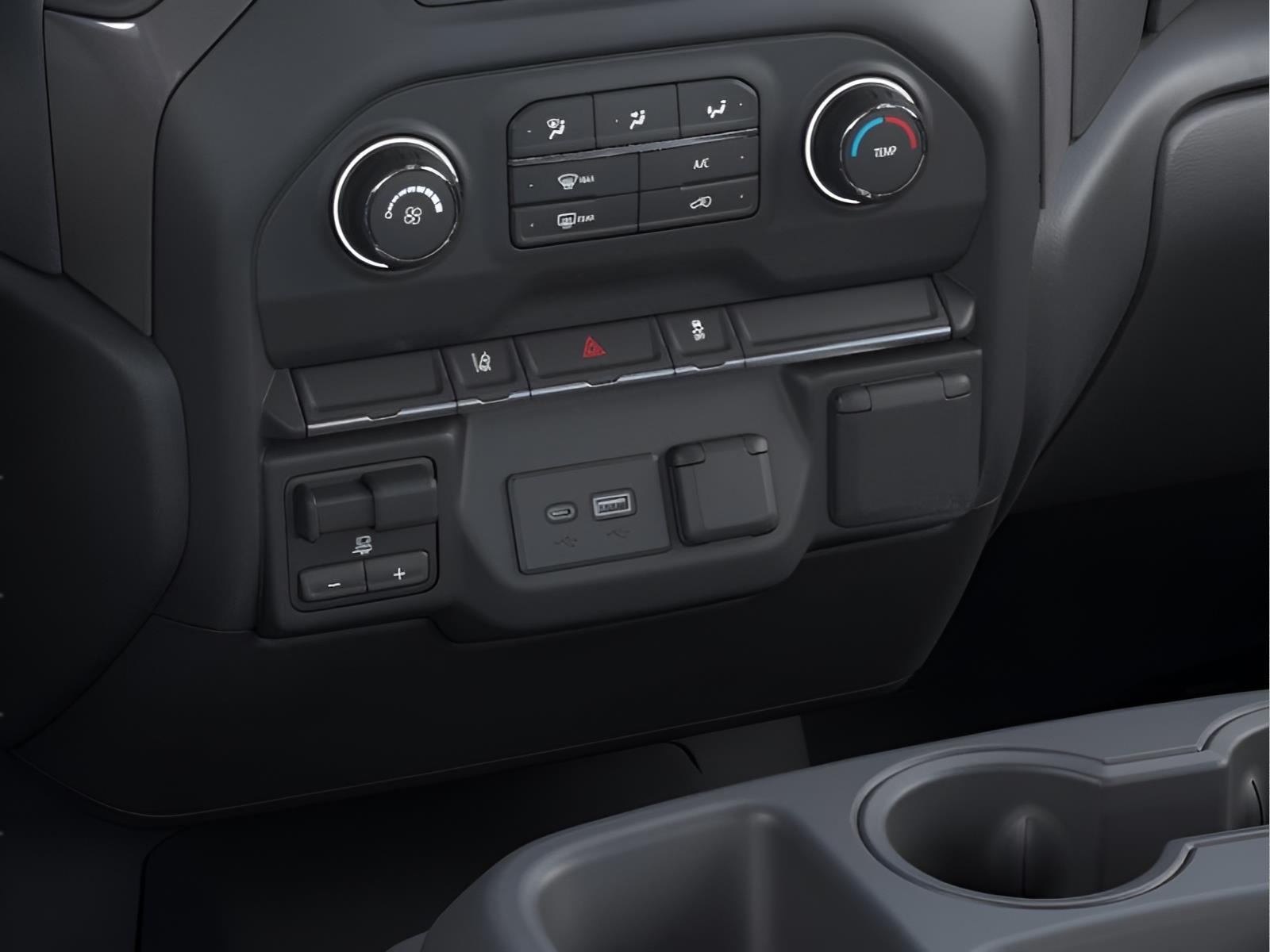 2026 Chevrolet Silverado 3500HD CC Work Truck at Rick Weaver Chevrolet