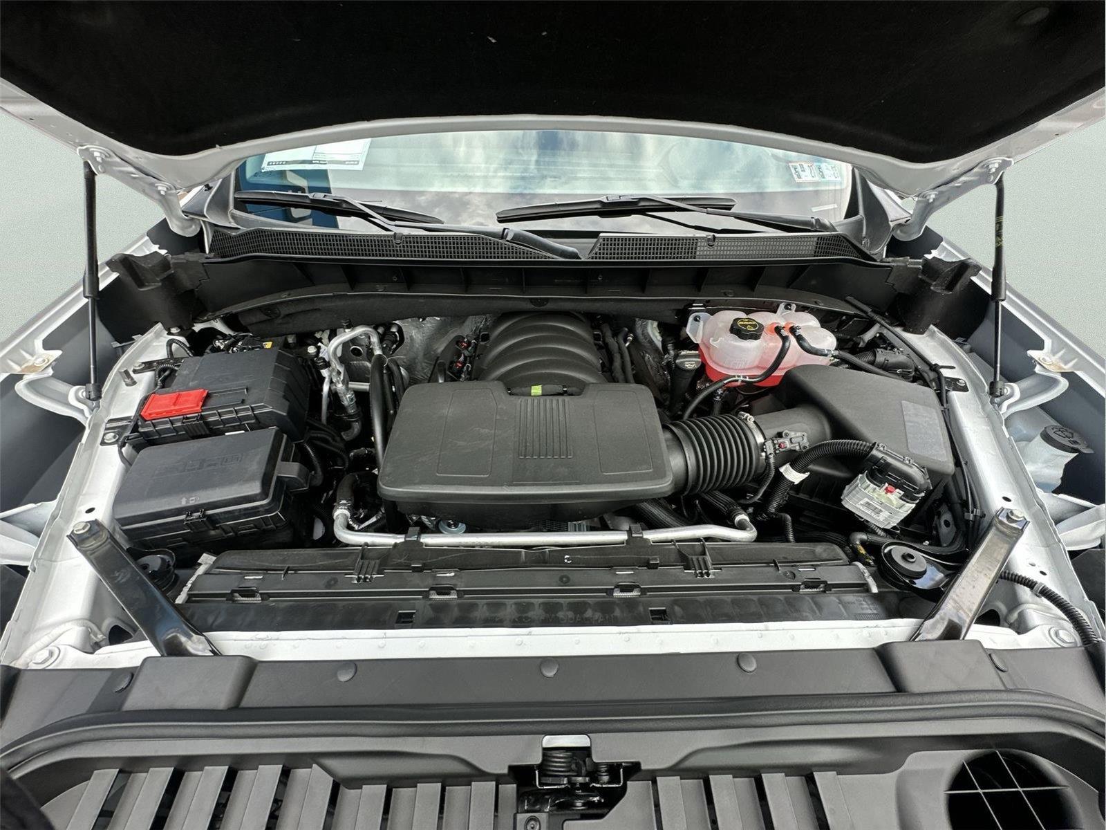 2026 Chevrolet Silverado 1500 RST at Delaney Chevrolet Buick