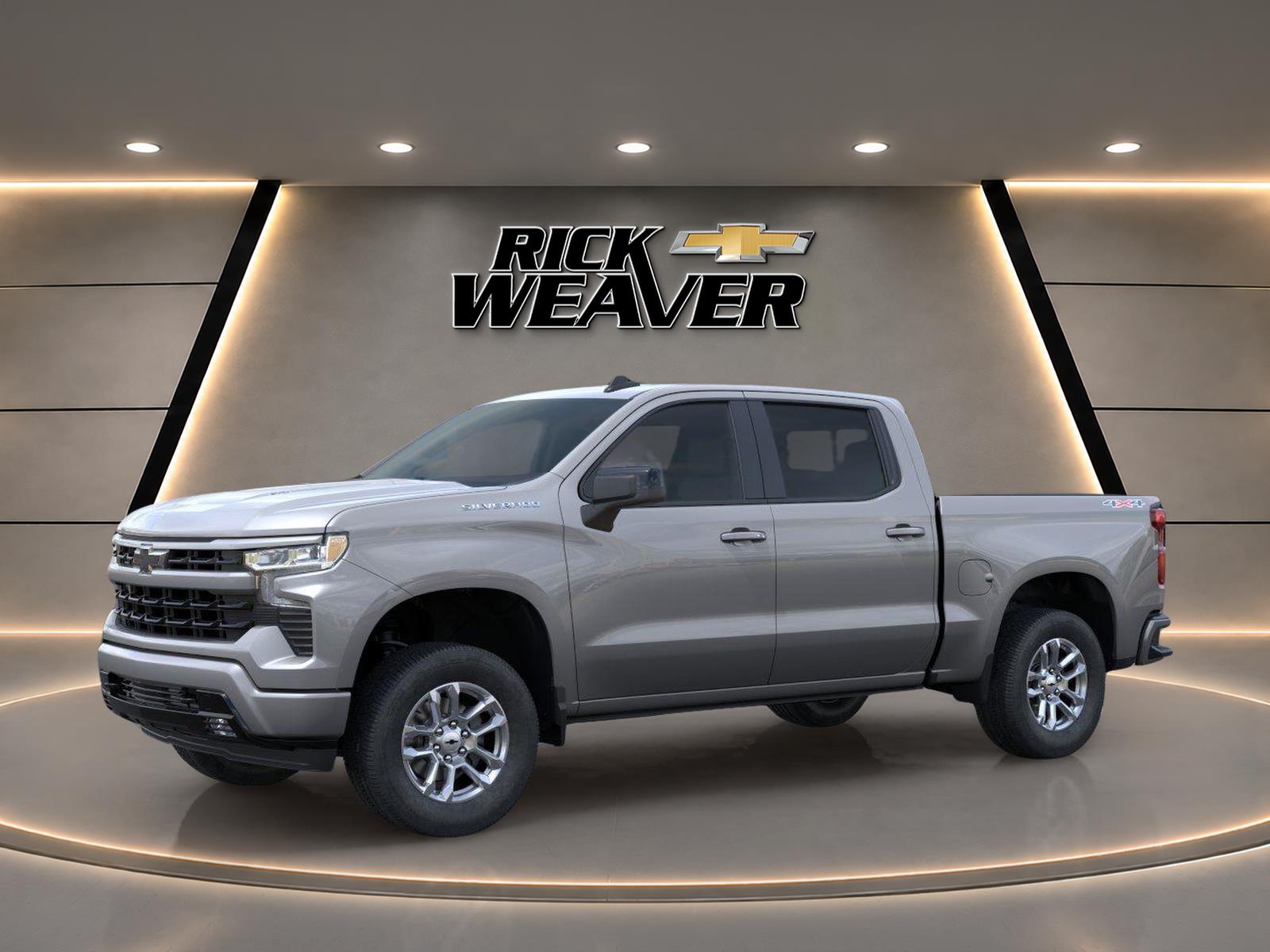 2026 Chevrolet Silverado 1500 RST - 1