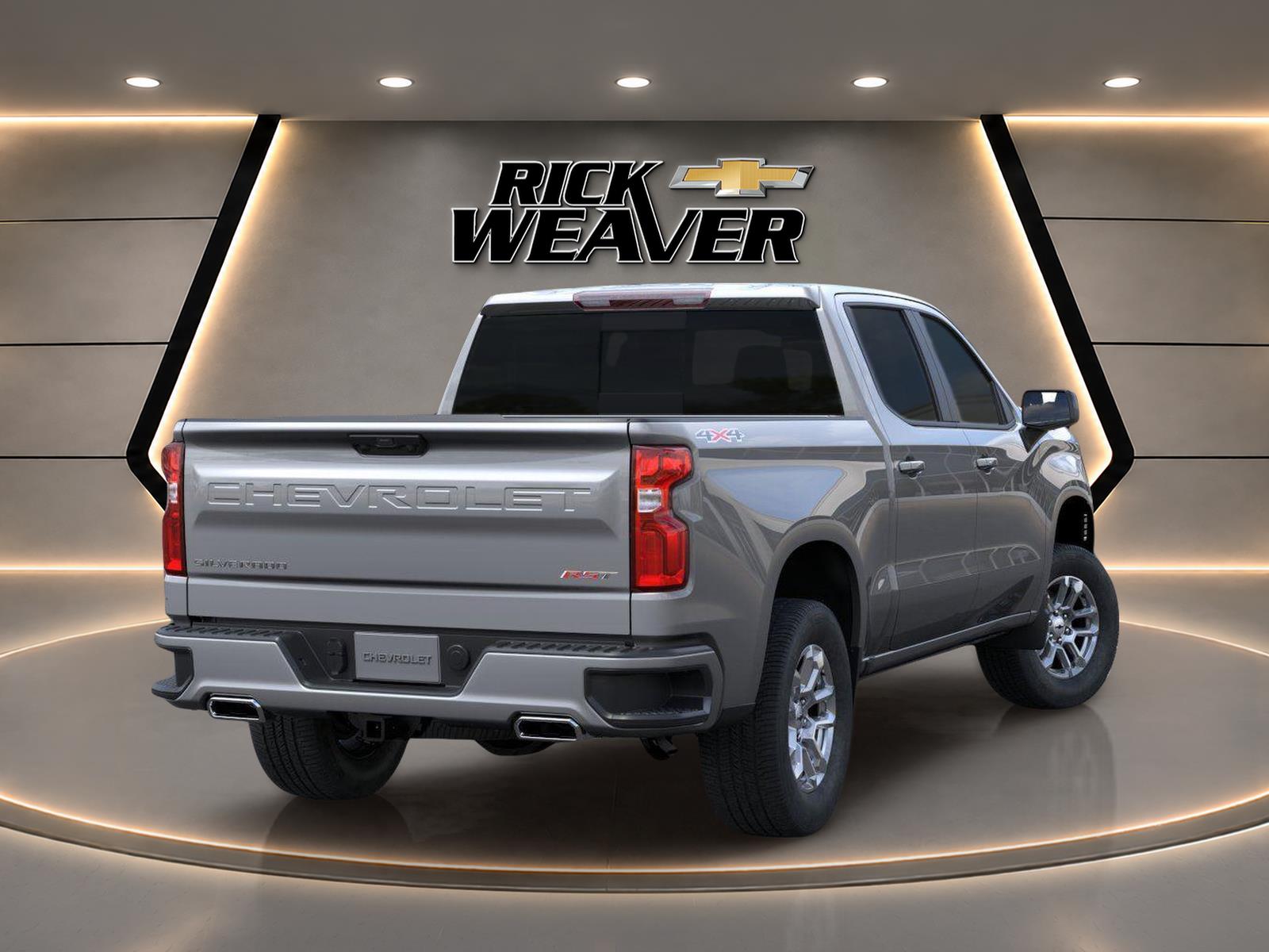 2026 Chevrolet Silverado 1500 RST - 3