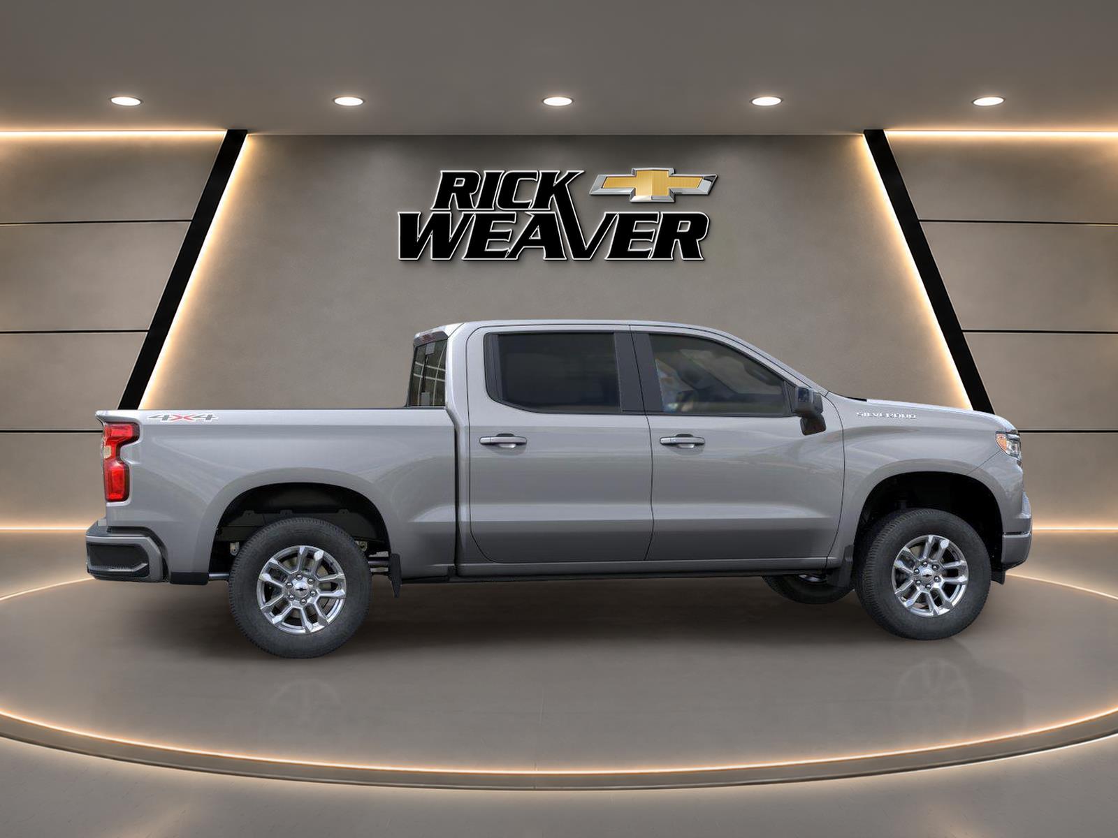 2026 Chevrolet Silverado 1500 RST - 4
