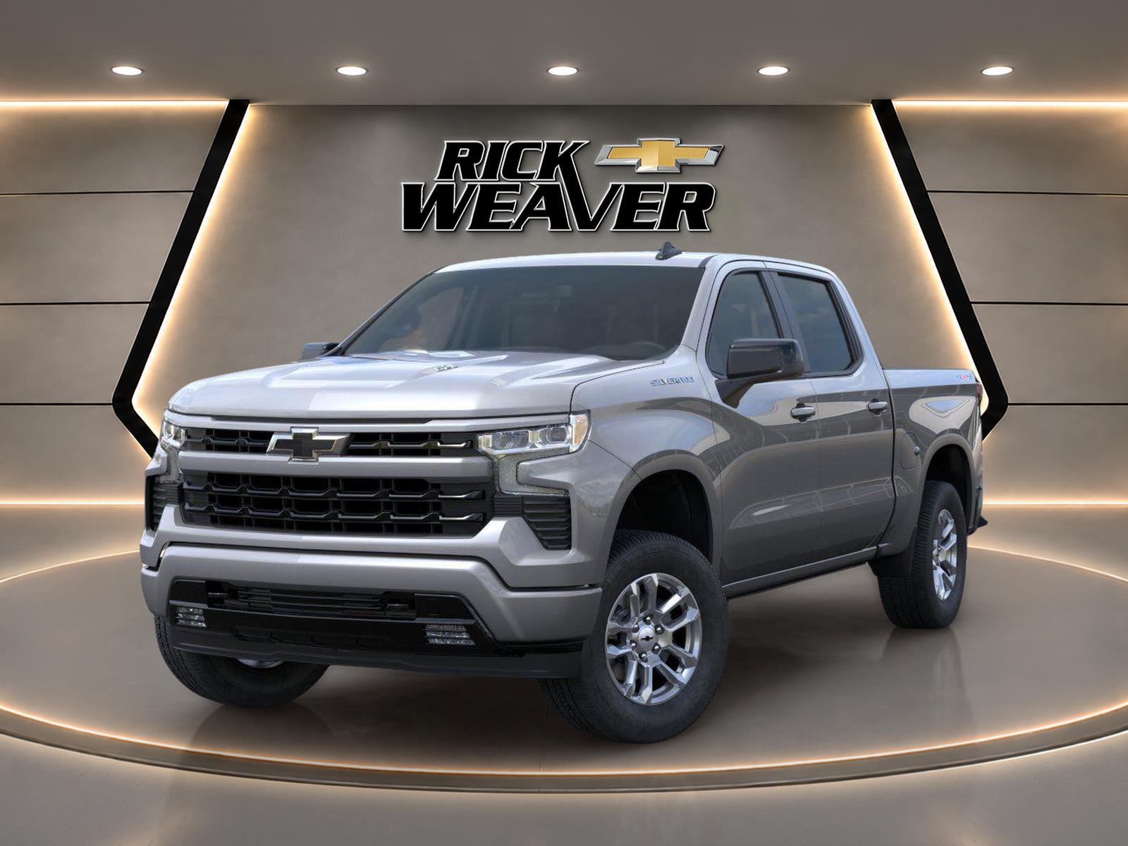 2026 Chevrolet Silverado 1500 RST - 5