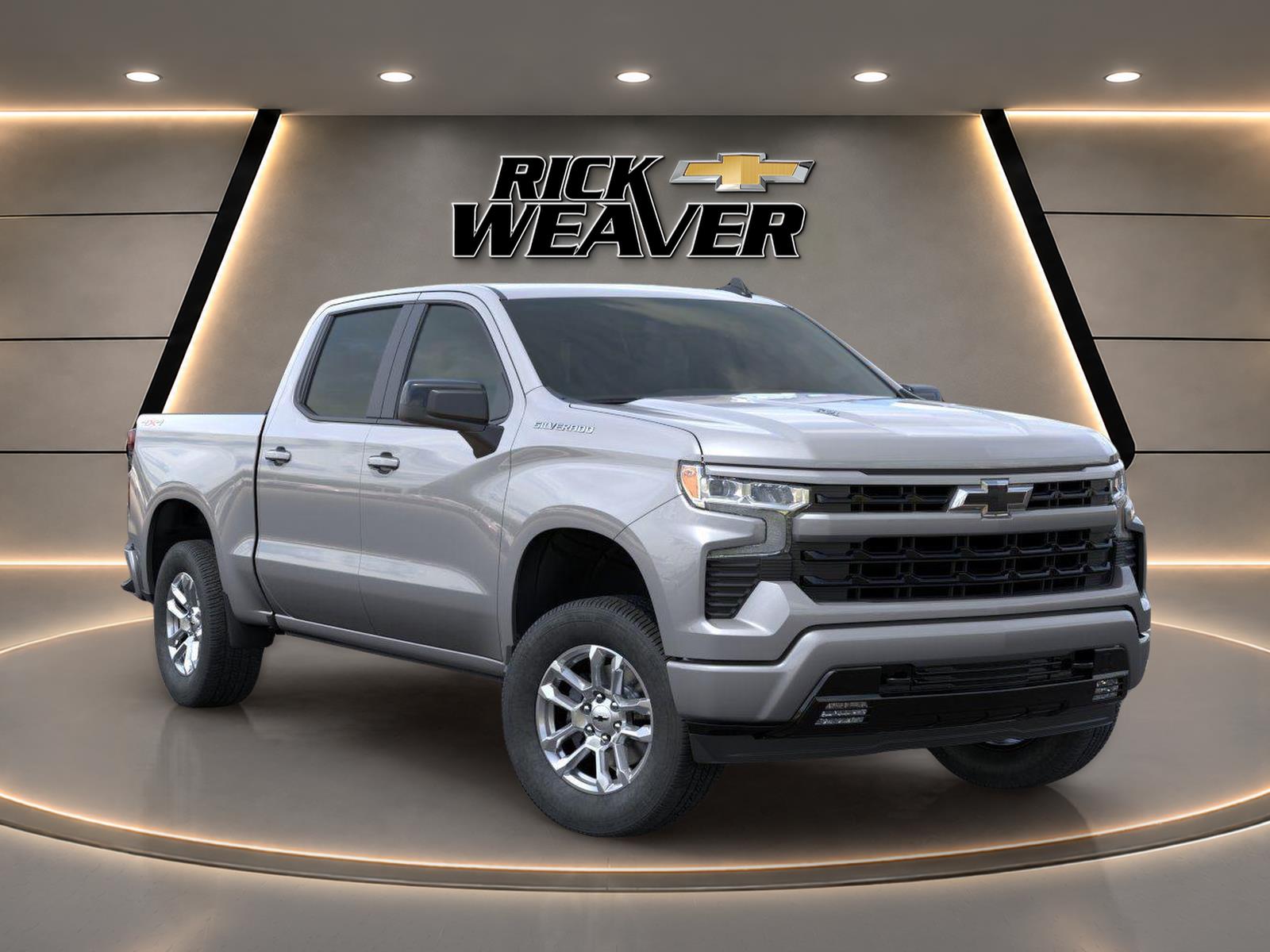 2026 Chevrolet Silverado 1500 RST - 6