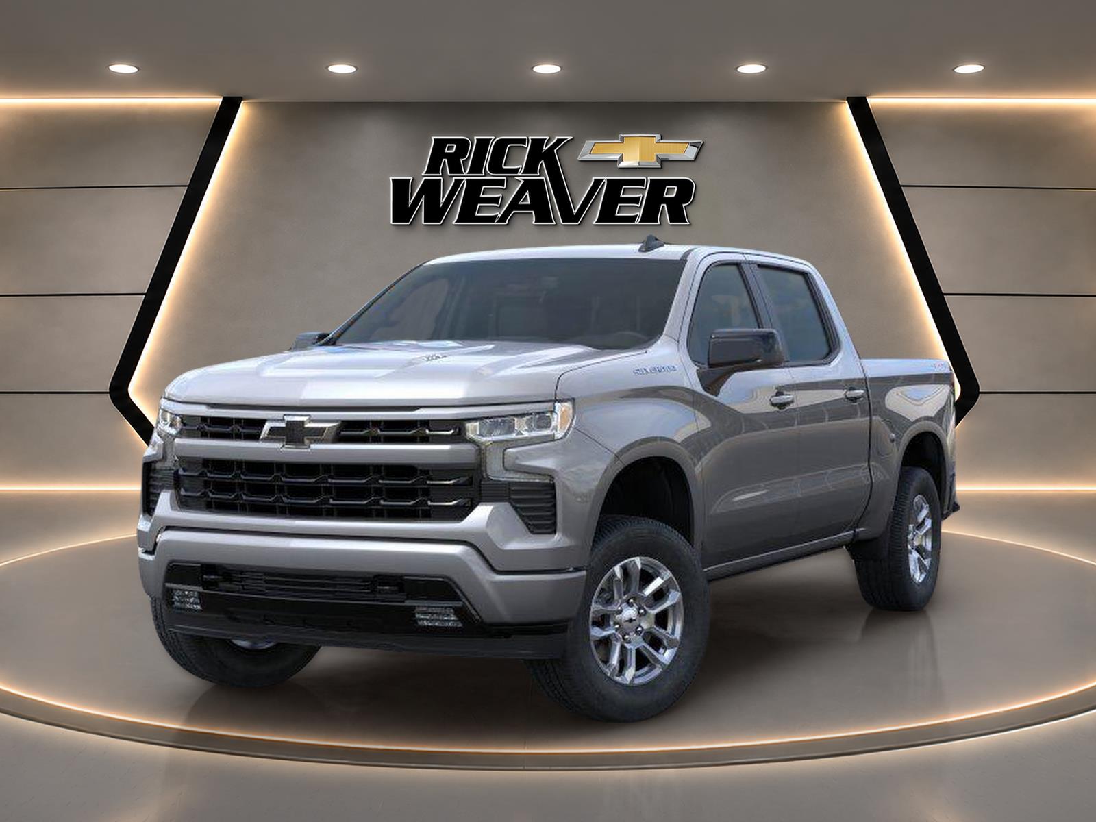 2026 Chevrolet Silverado 1500 RST - 7